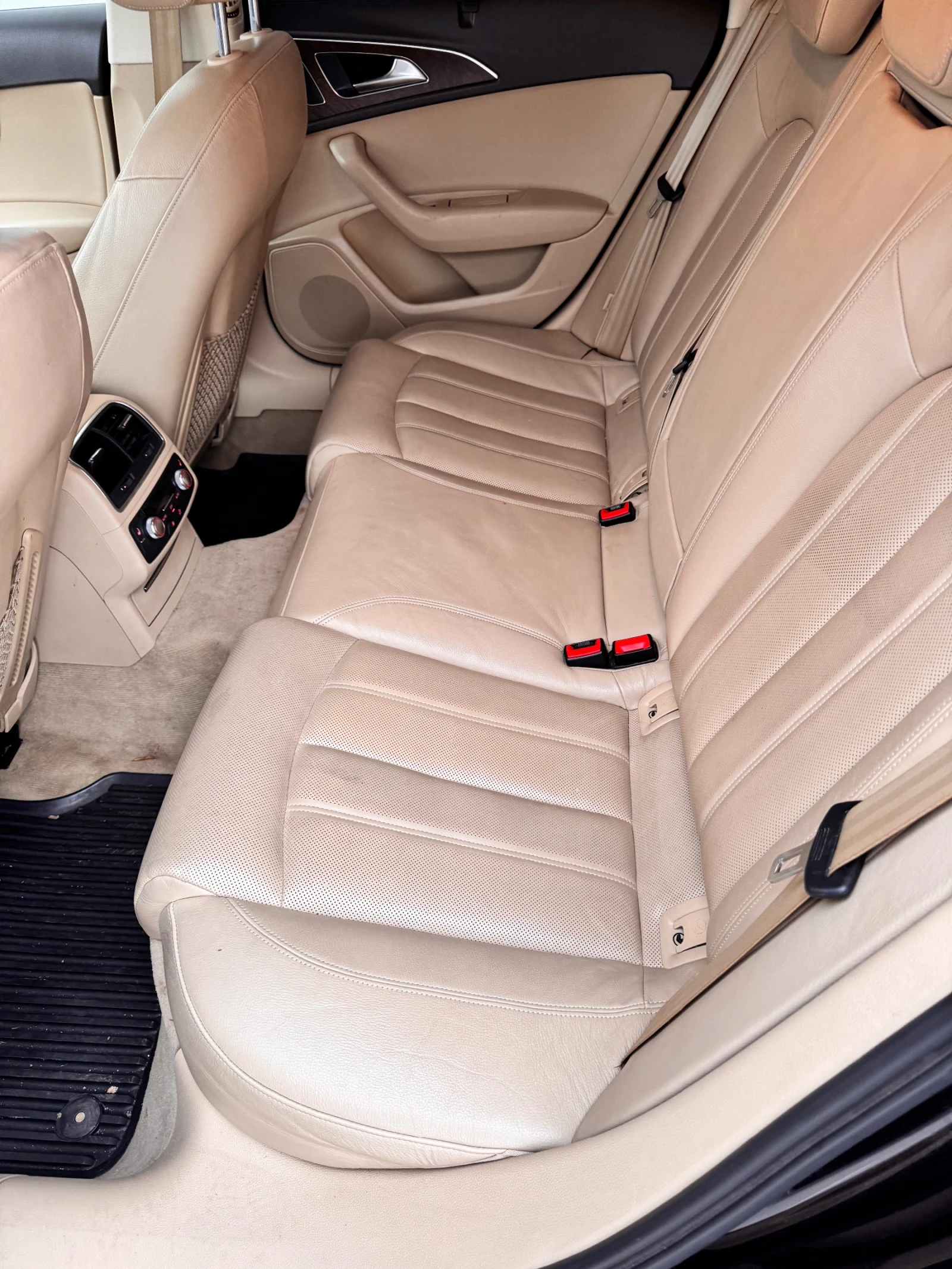 Audi A6 3.0TDI Automatic Quattro Matrix Limosine | Mobile.bg   17