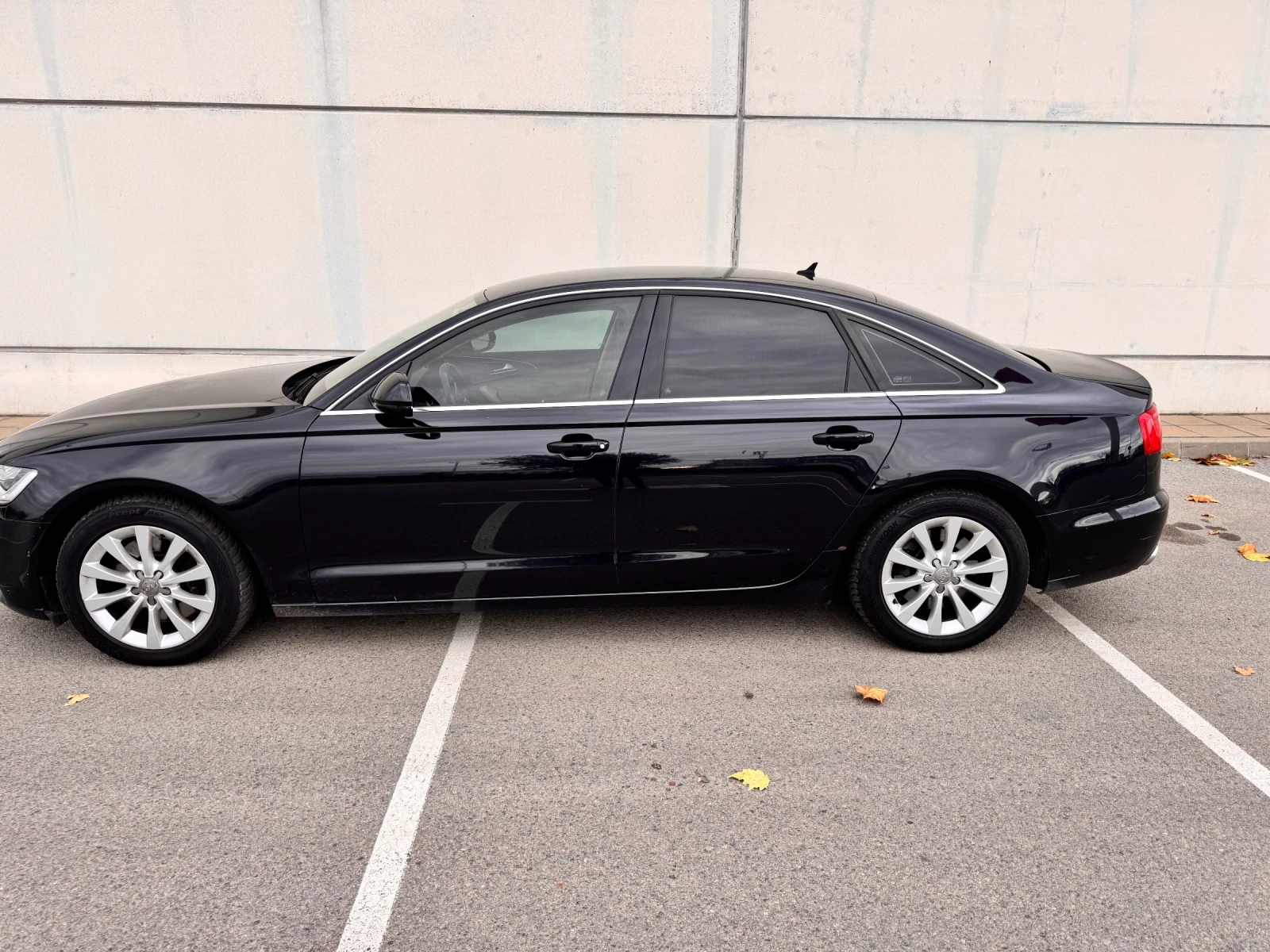 Audi A6 3.0TDI Automatic Quattro Matrix Limosine | Mobile.bg   3