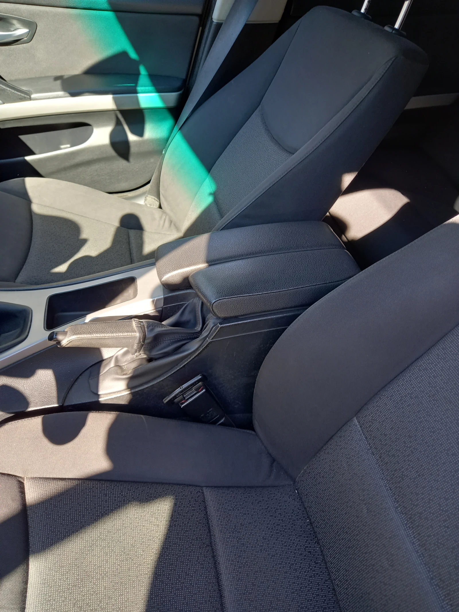 BMW 320 320 d - изображение 5