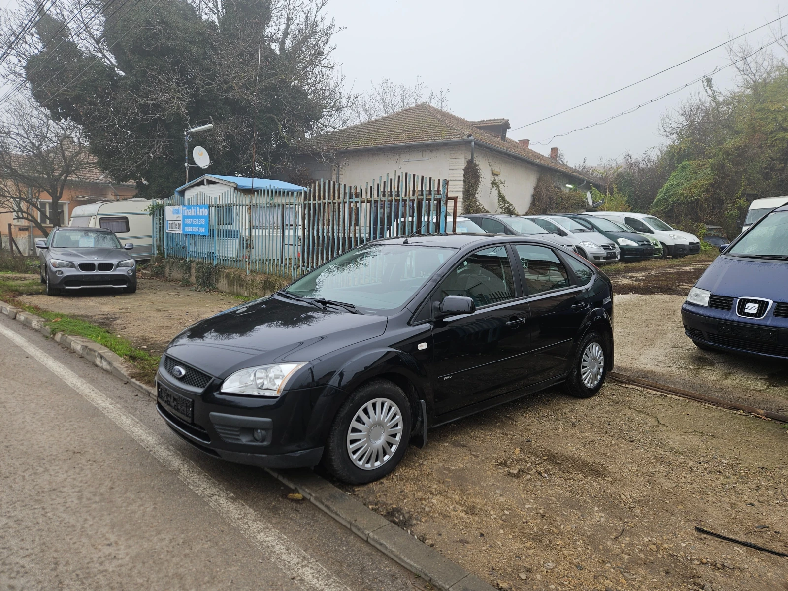 Ford Focus 1.6 TDCI | Mobile.bg   4