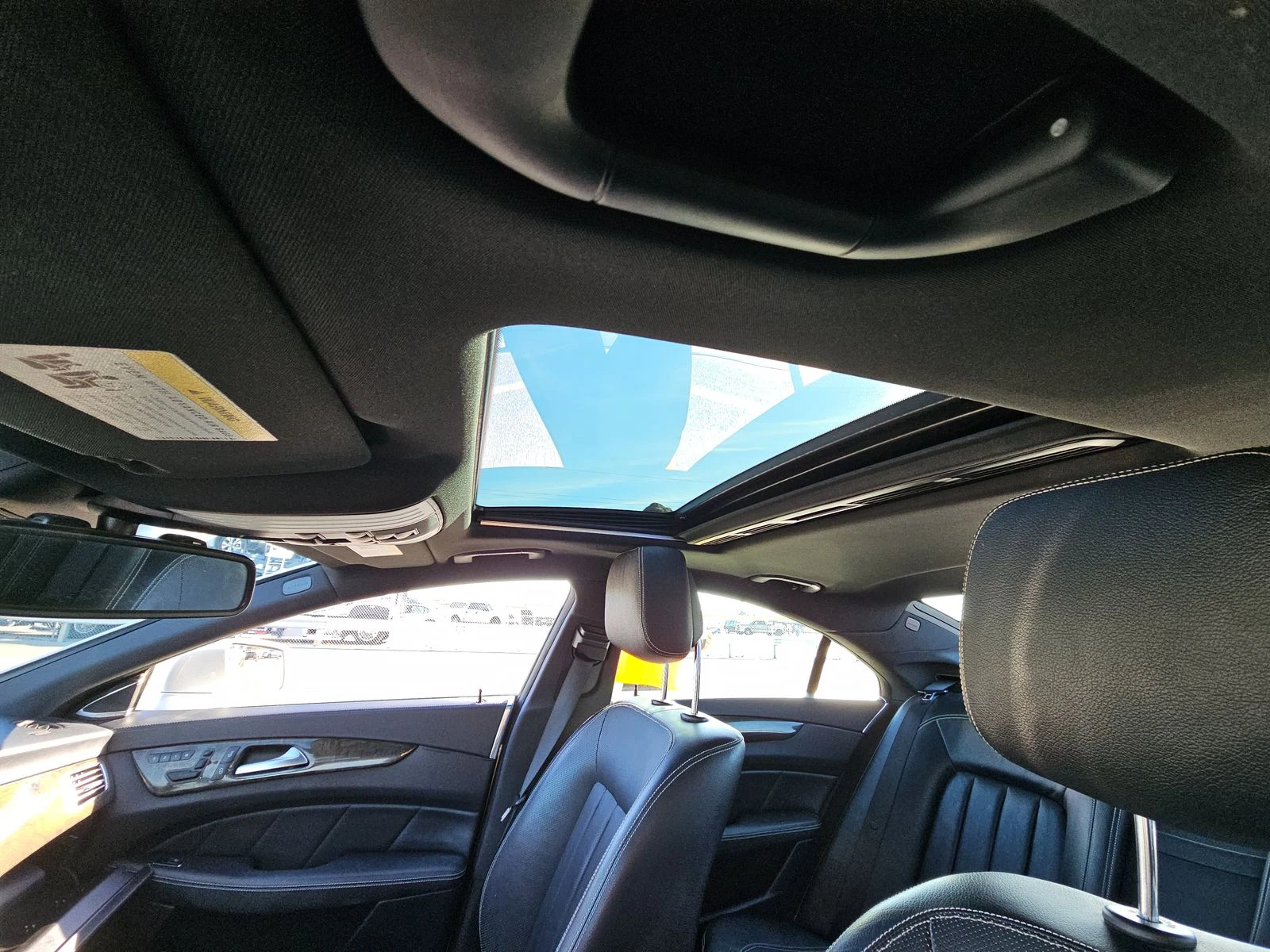 Mercedes-Benz CLS 550 4MATIC - изображение 10