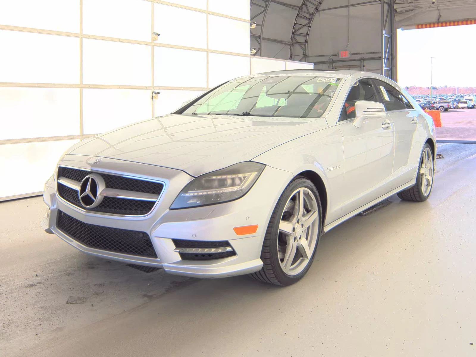 Mercedes-Benz CLS 550 4MATIC | Mobile.bg   1