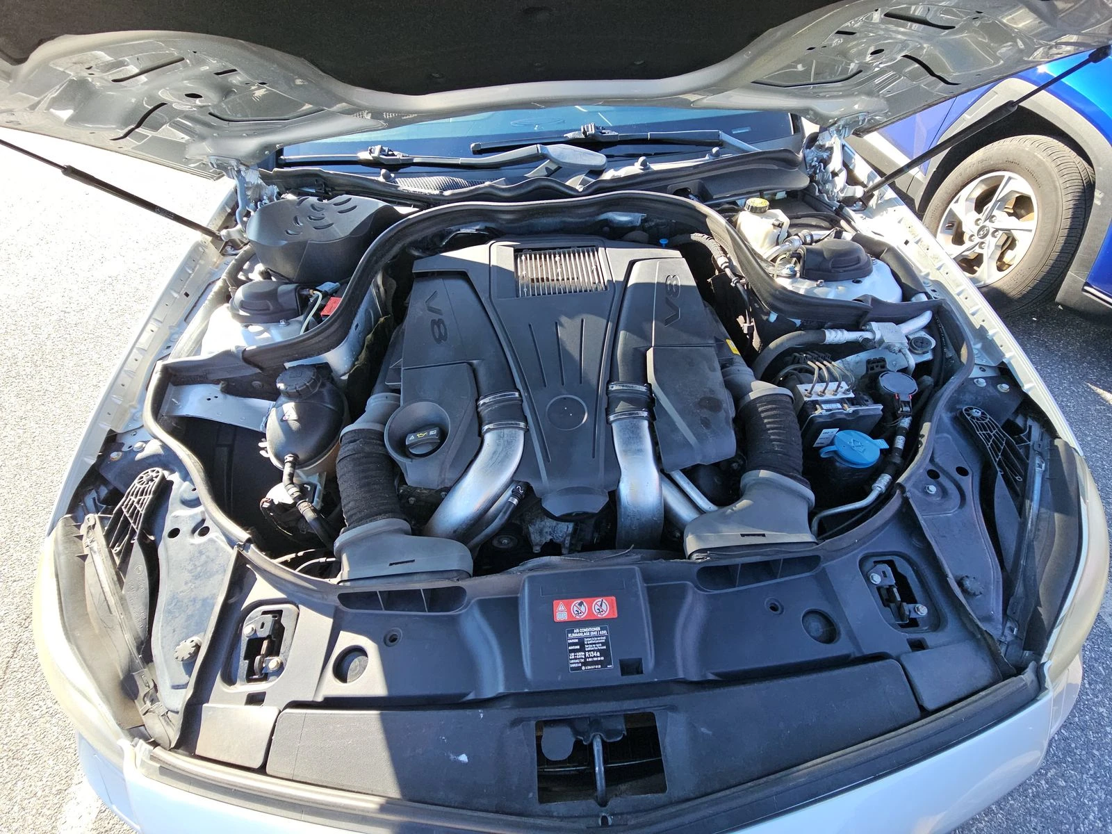 Mercedes-Benz CLS 550 4MATIC | Mobile.bg   15