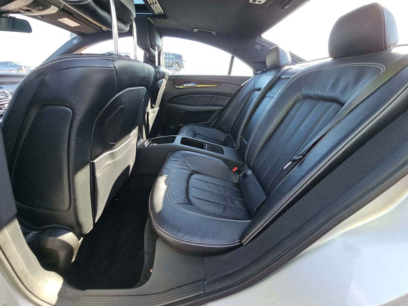 Mercedes-Benz CLS 550 4MATIC | Mobile.bg   13