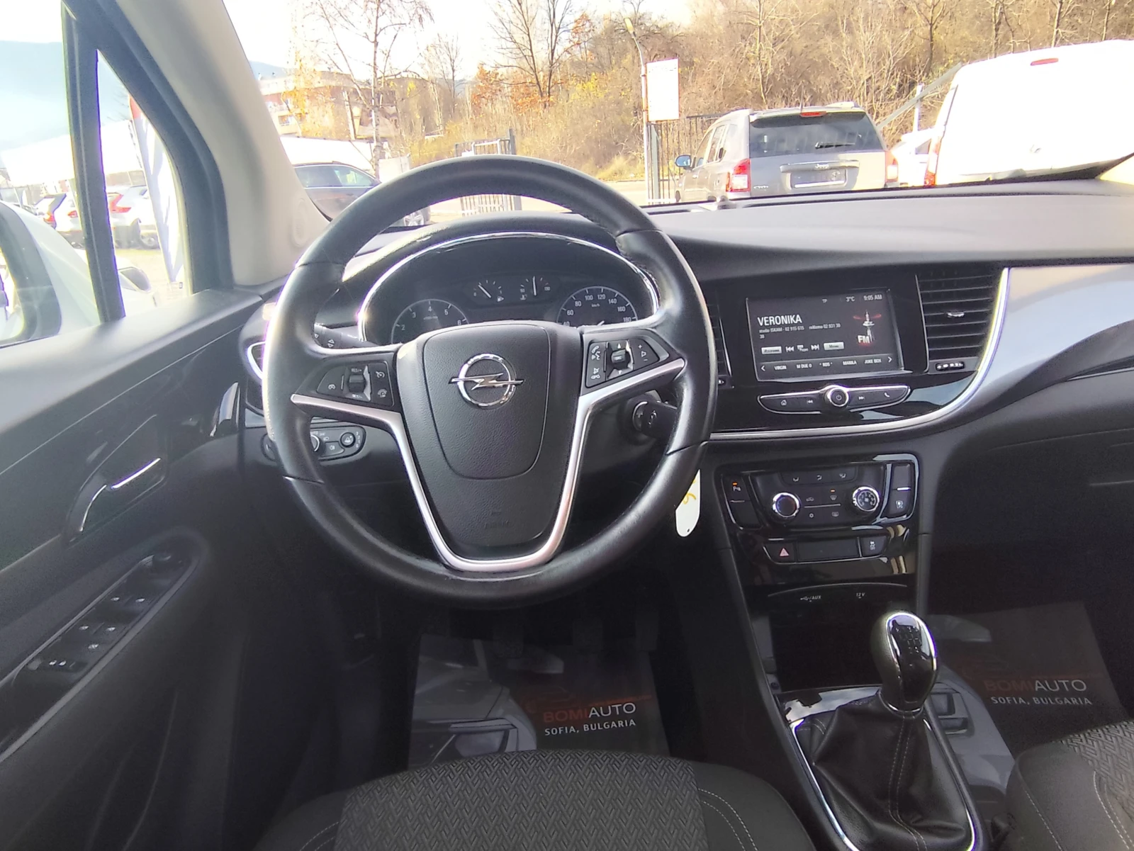 Opel Mokka X 1.4i* LPG-ГАЗОВА УРЕДБА* LED* EURO6B* FACELIFT - изображение 8