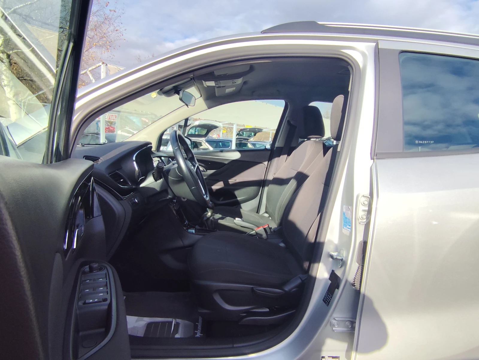 Opel Mokka X 1.4i* LPG-ГАЗОВА УРЕДБА* LED* EURO6B* FACELIFT - изображение 7