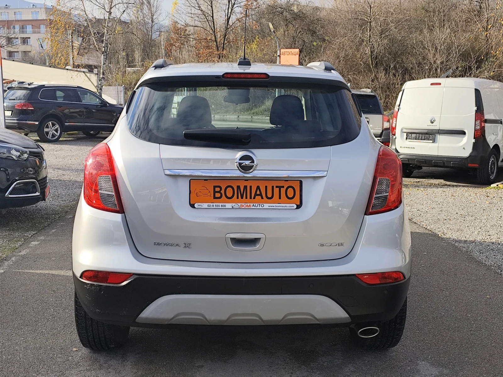 Opel Mokka X 1.4i* LPG-ГАЗОВА УРЕДБА* LED* EURO6B* FACELIFT - изображение 5