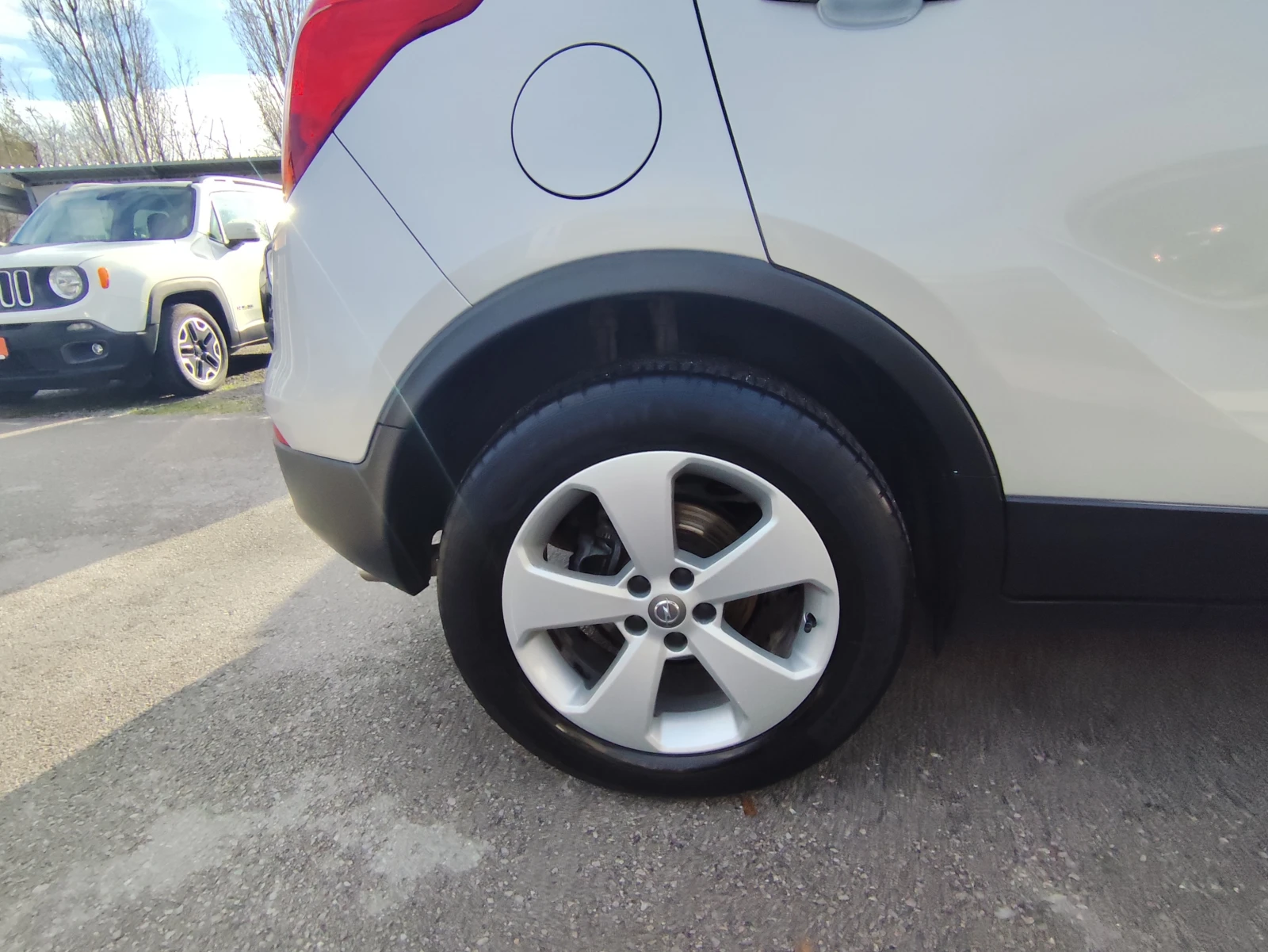 Opel Mokka X 1.4i* Turb LPG- * LED* EURO6B* FACELIF | Mobile.bg   15