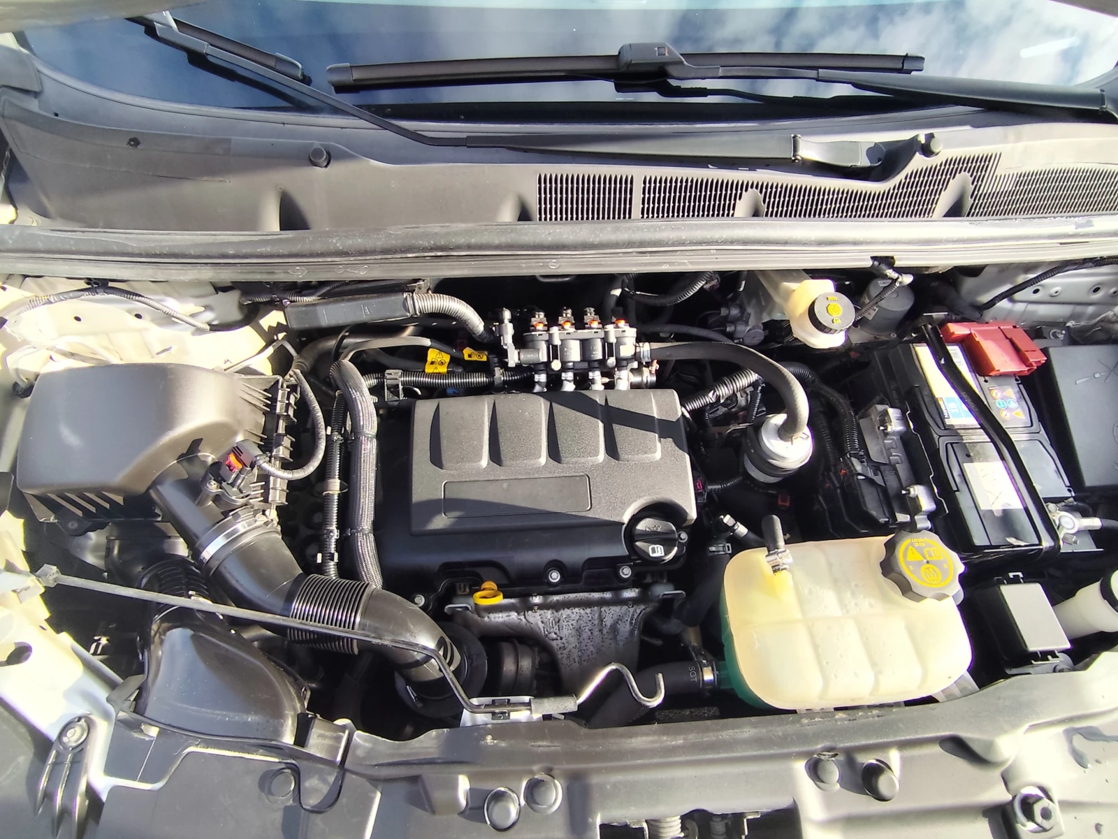 Opel Mokka X 1.4i* Turb LPG- * LED* EURO6B* FACELIF | Mobile.bg   14