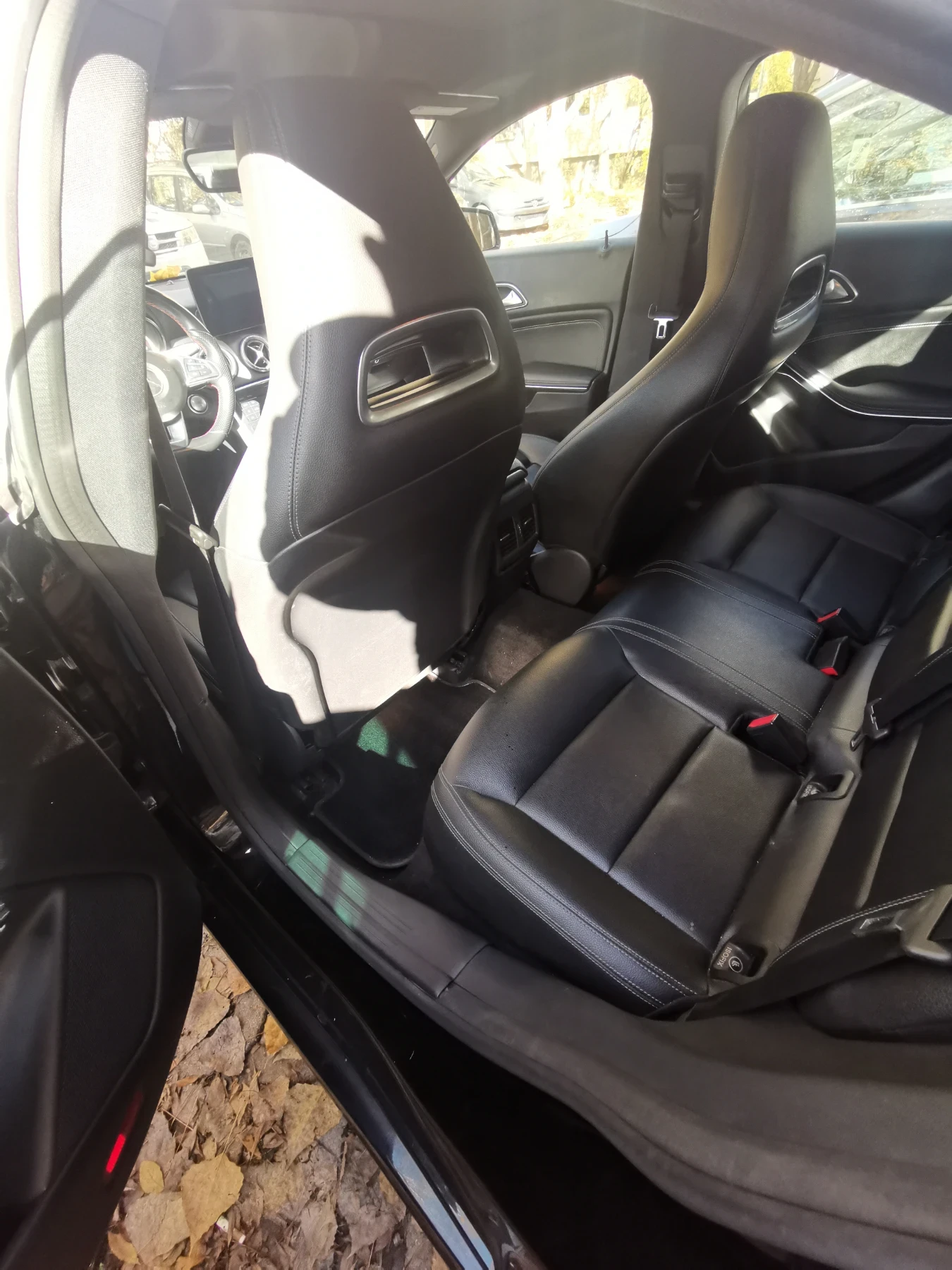 Mercedes-Benz CLA 250 250 ������ 4 ����� | Mobile.bg � ����������� 9