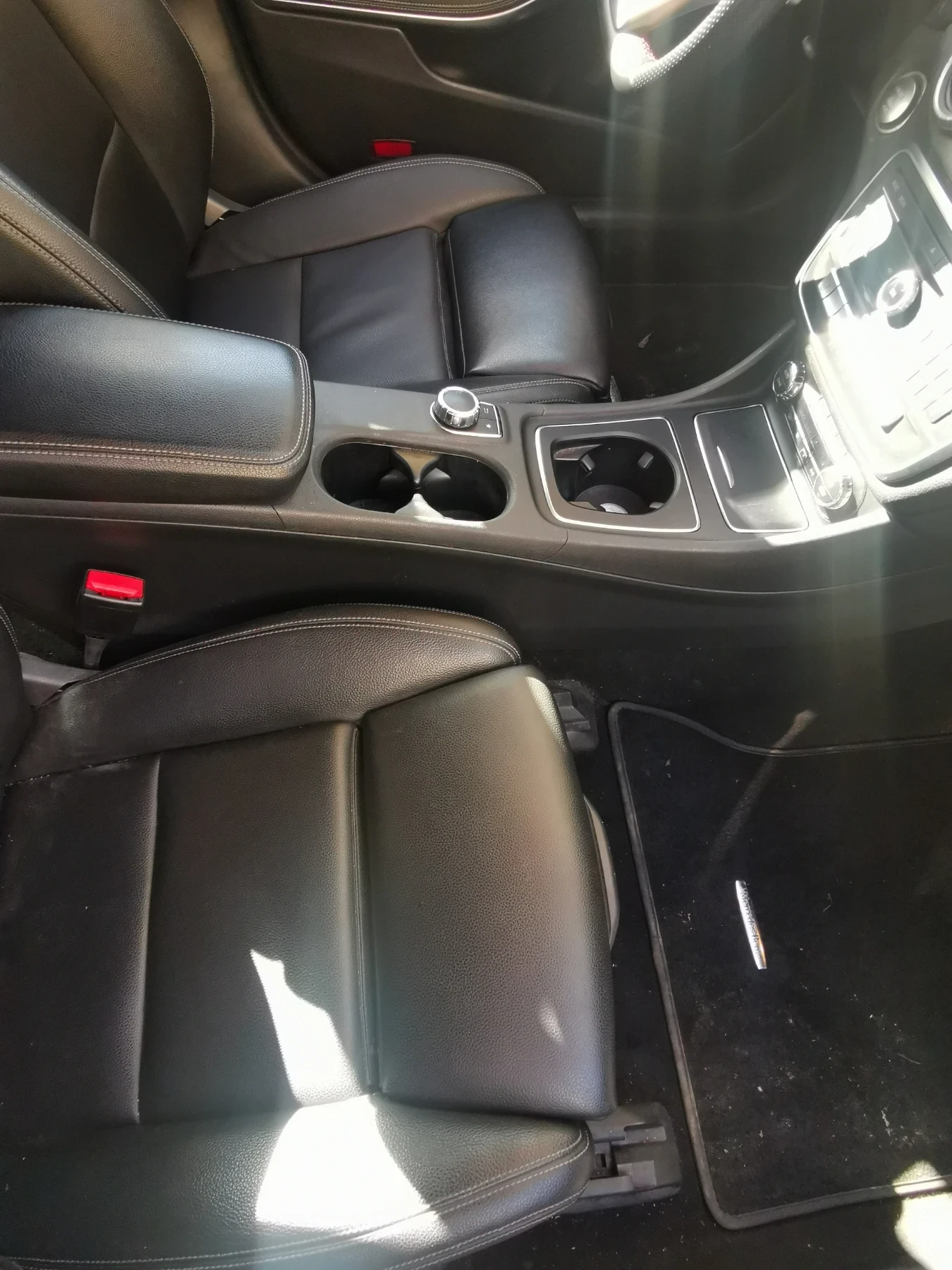 Mercedes-Benz CLA 250 250 ������ 4 ����� | Mobile.bg � ����������� 6