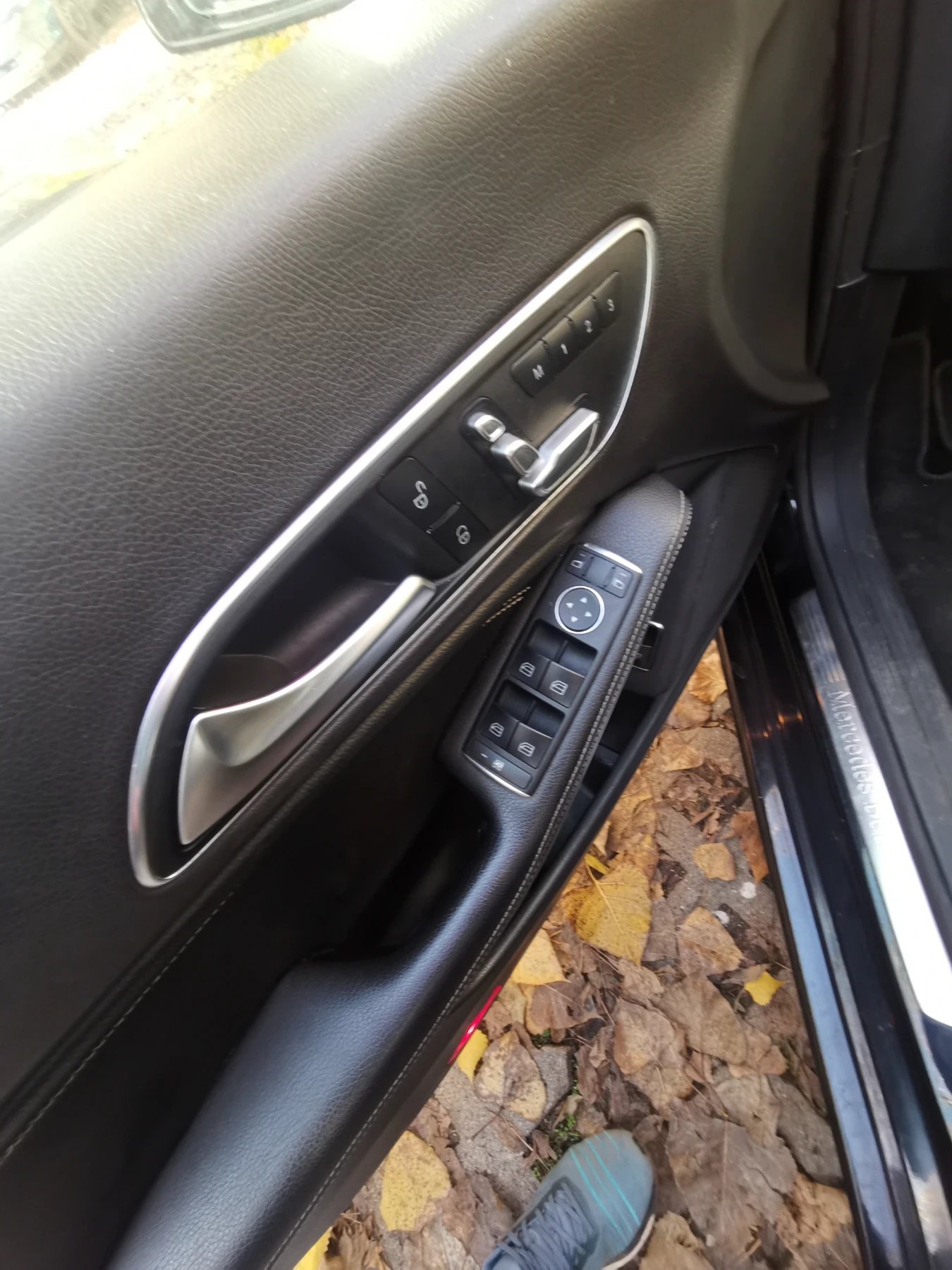 Mercedes-Benz CLA 250 250 ������ 4 ����� | Mobile.bg � ����������� 11