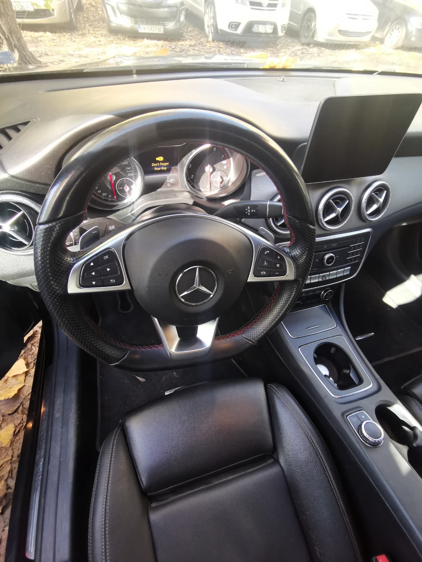 Mercedes-Benz CLA 250 250 ������ 4 ����� | Mobile.bg � ����������� 12