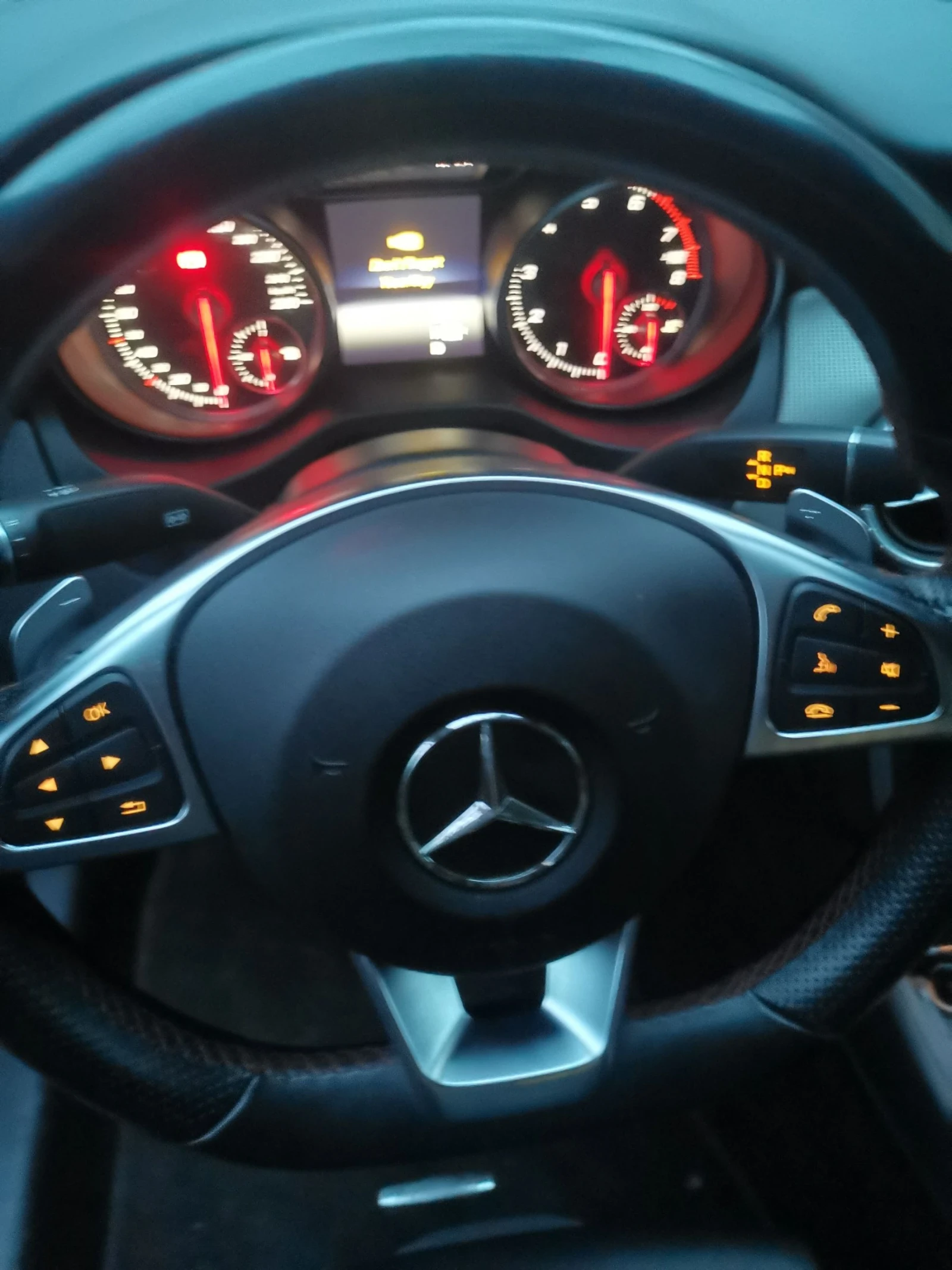 Mercedes-Benz CLA 250 250 ������ 4 ����� | Mobile.bg � ����������� 15