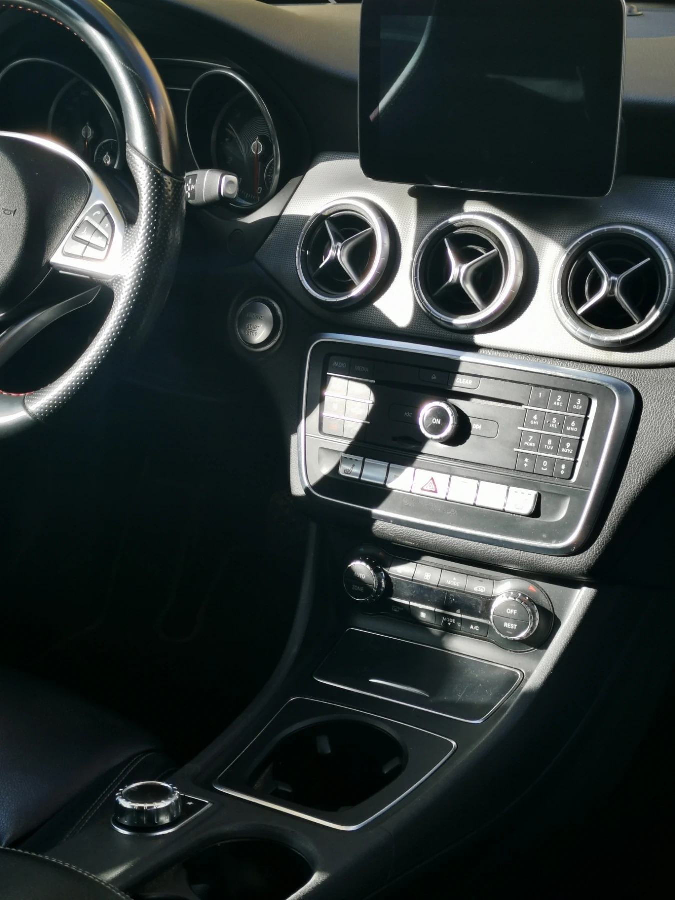 Mercedes-Benz CLA 250 250 ������ 4 ����� | Mobile.bg � ����������� 7