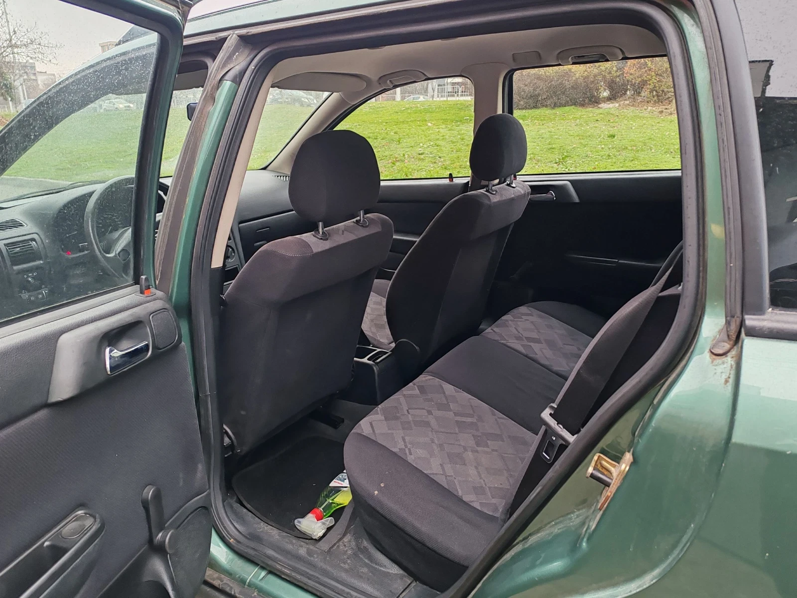 Opel Astra 1.6I БЕЗ РЪЖДИ - изображение 6