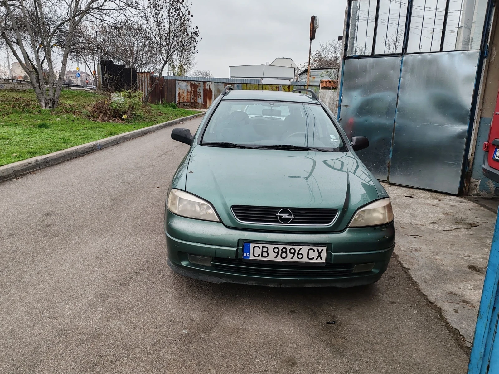 Opel Astra 1.6I БЕЗ РЪЖДИ - изображение 2