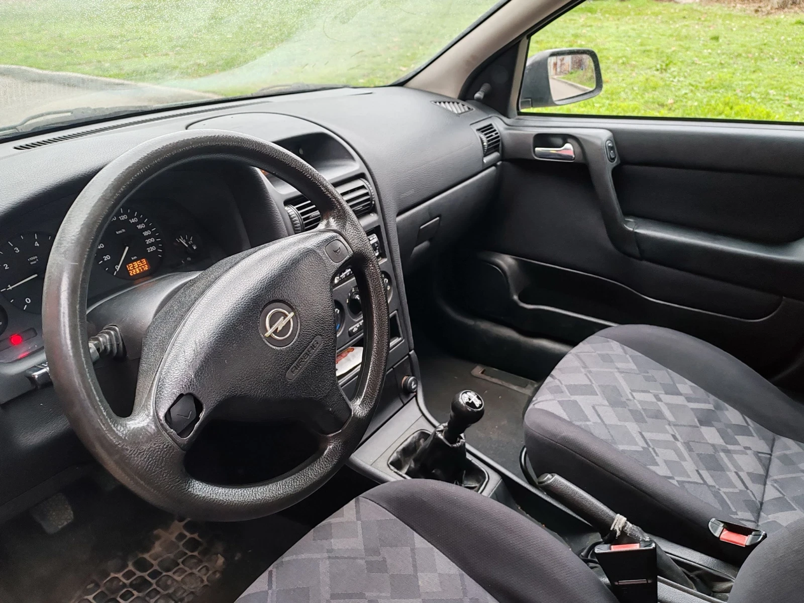 Opel Astra 1.6I БЕЗ РЪЖДИ - изображение 5