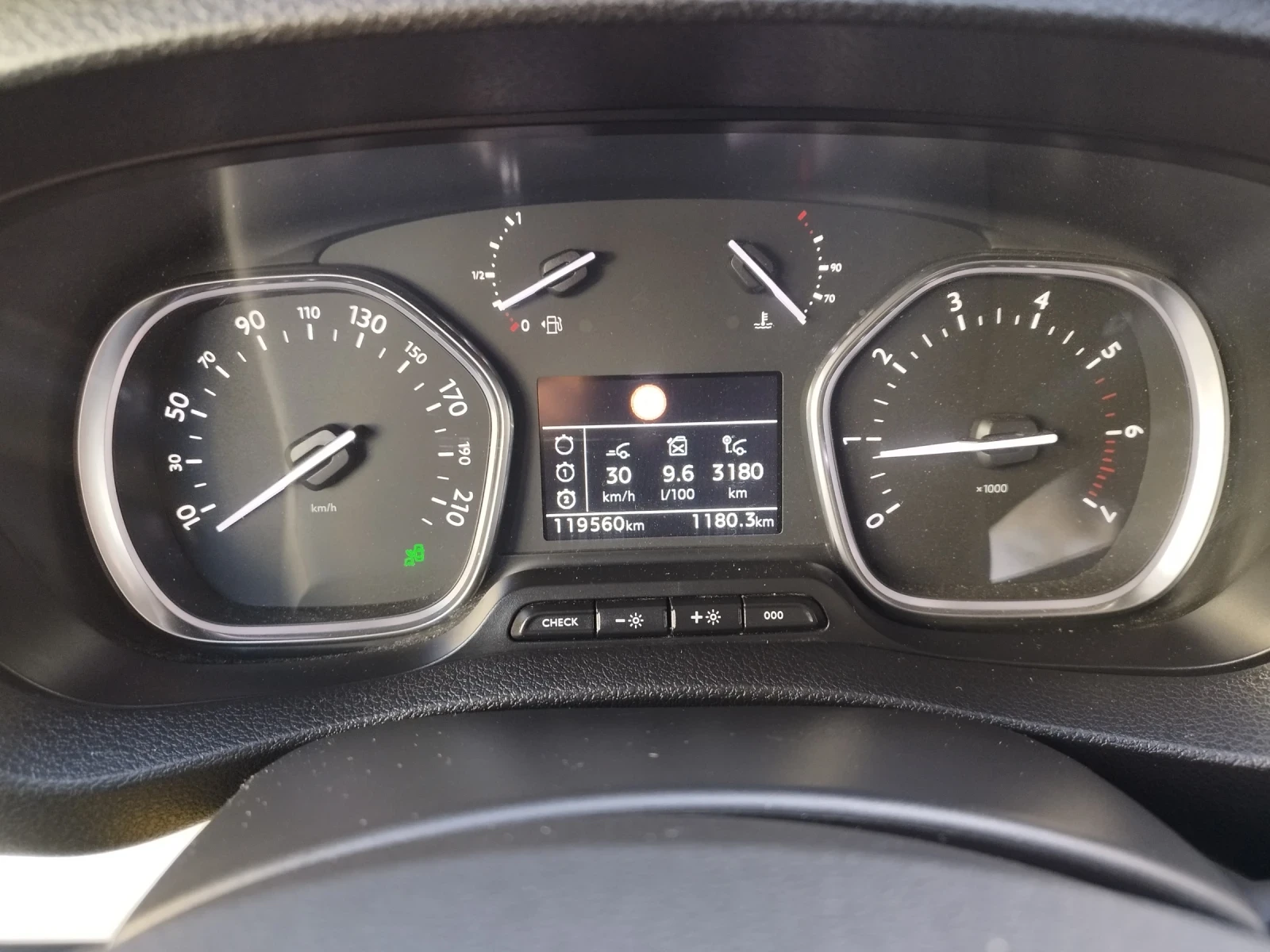 Opel Zafira LIVE, Euro 6D, 8  | Mobile.bg   15