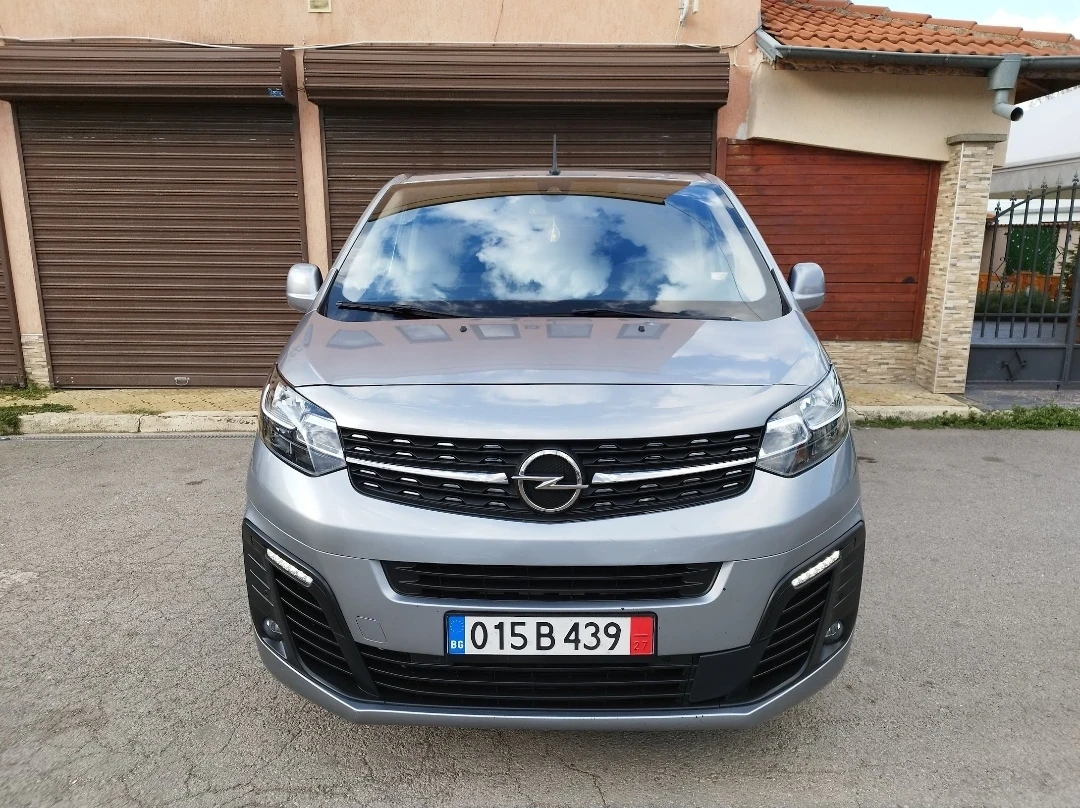 Opel Zafira LIVE, Euro 6D, 8  | Mobile.bg   1