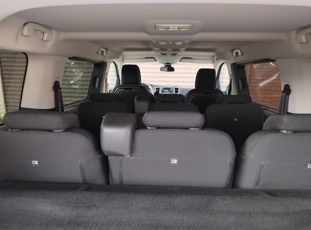 Opel Zafira LIVE, Euro 6D, 8 места - изображение 8