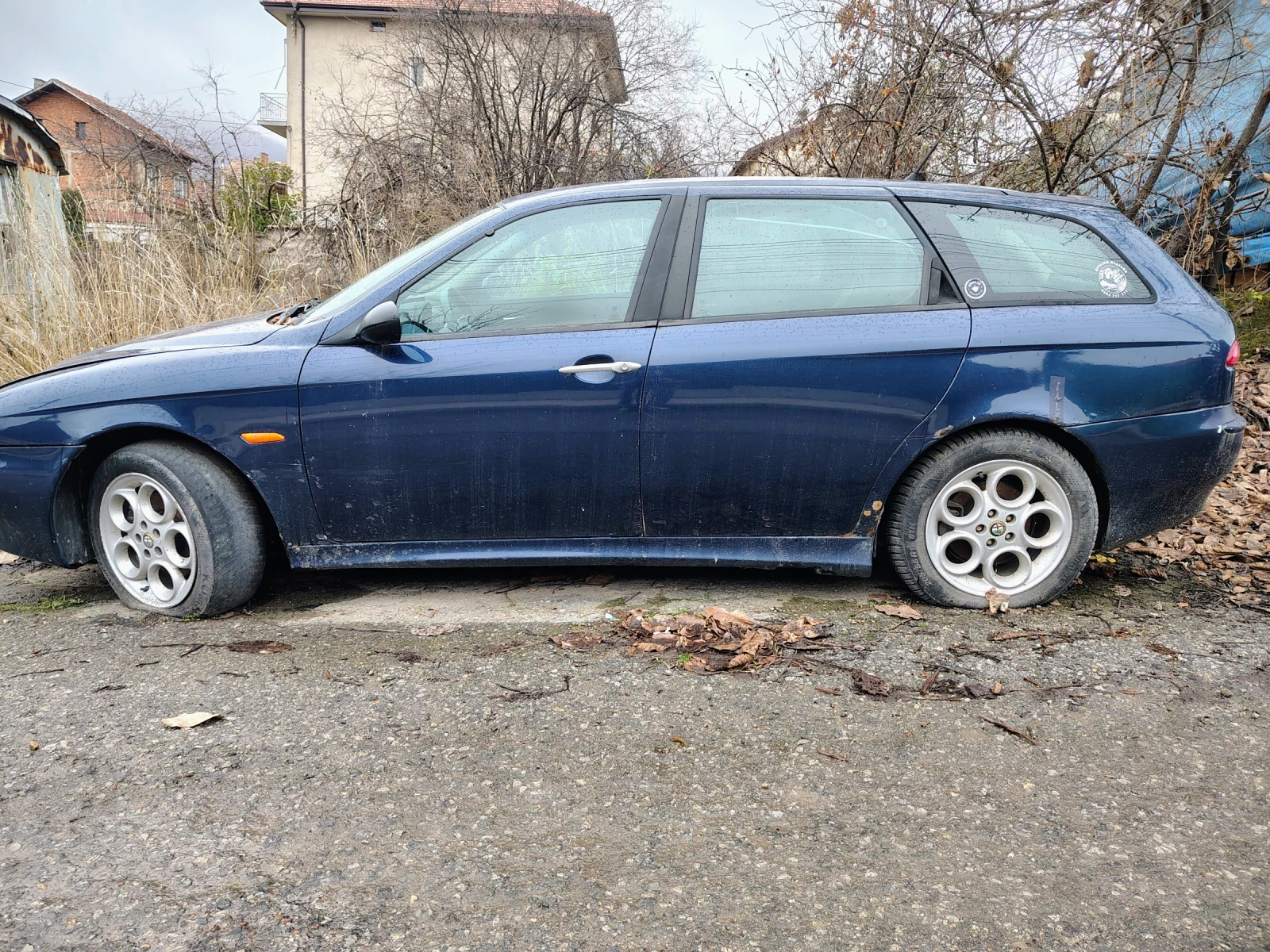 Alfa Romeo 156 sportwagon  - изображение 3