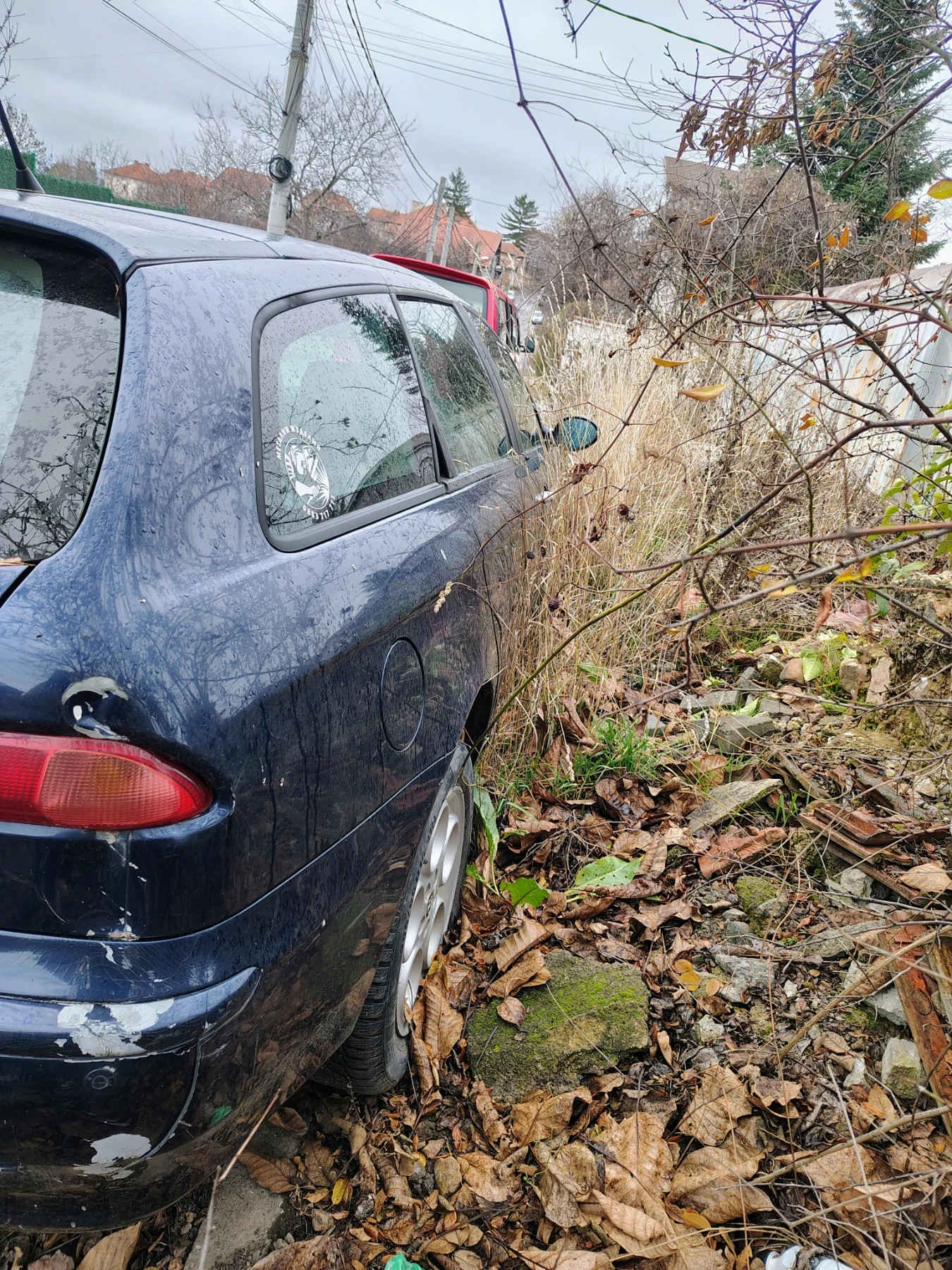 Alfa Romeo 156 sportwagon  - изображение 5