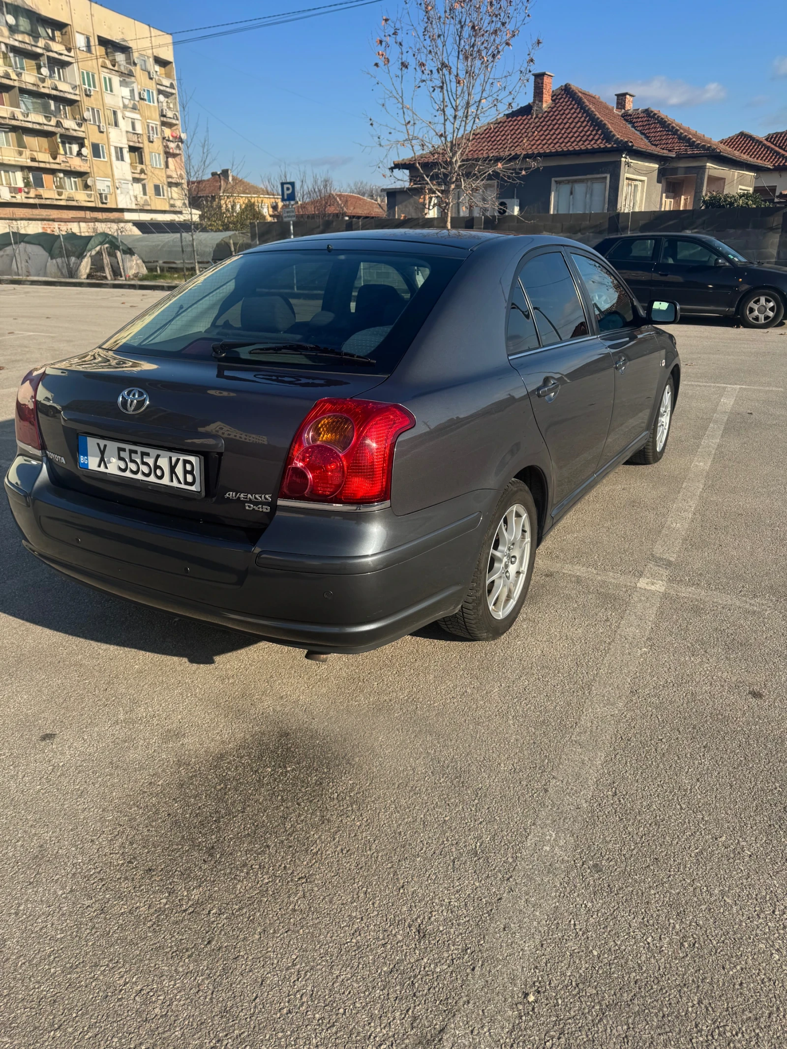 Toyota Avensis Toyota Avensis 2.2 D4D 150 �� | Mobile.bg � ����������� 3