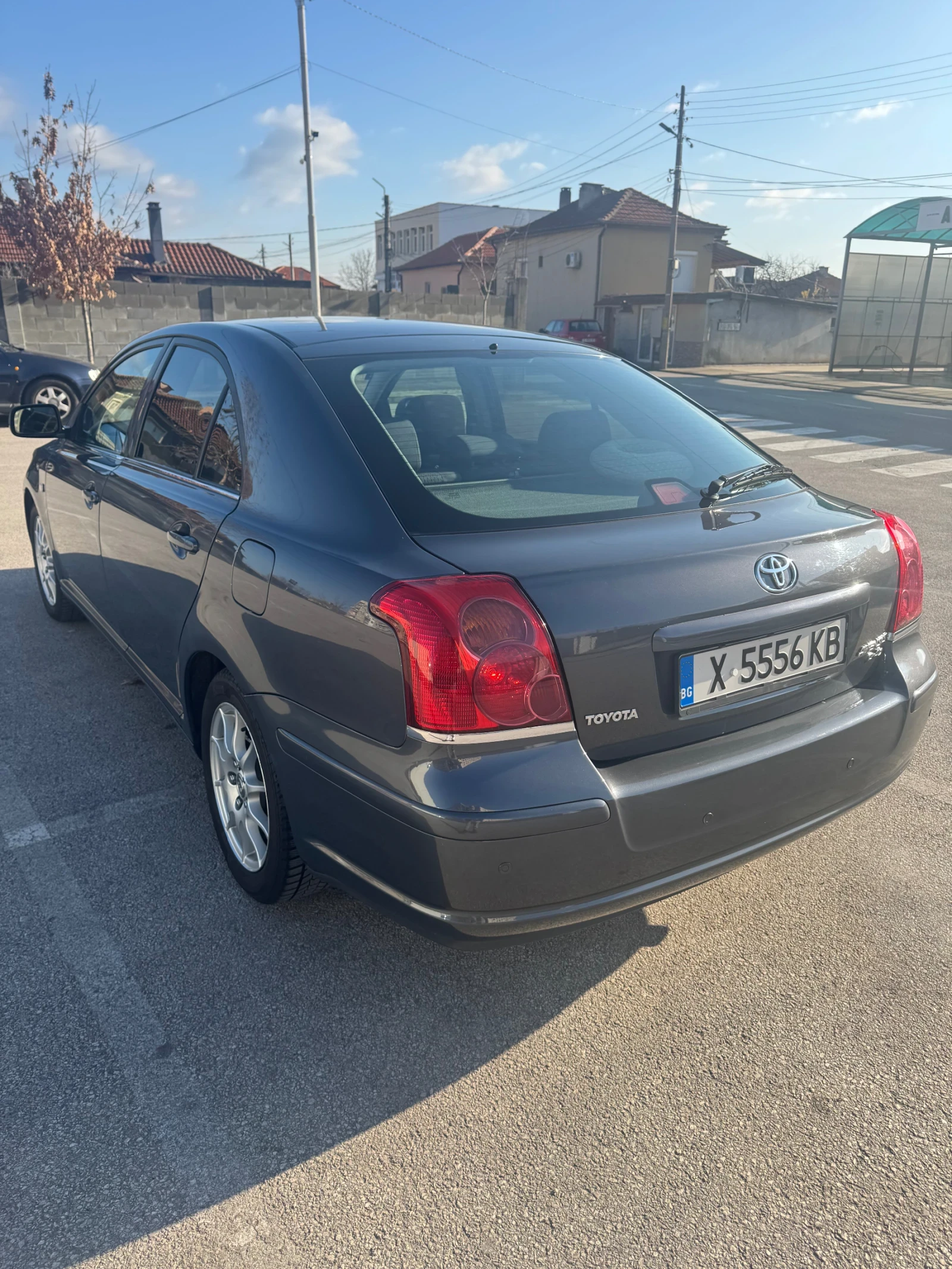 Toyota Avensis Toyota Avensis 2.2 D4D 150 �� | Mobile.bg � ����������� 4