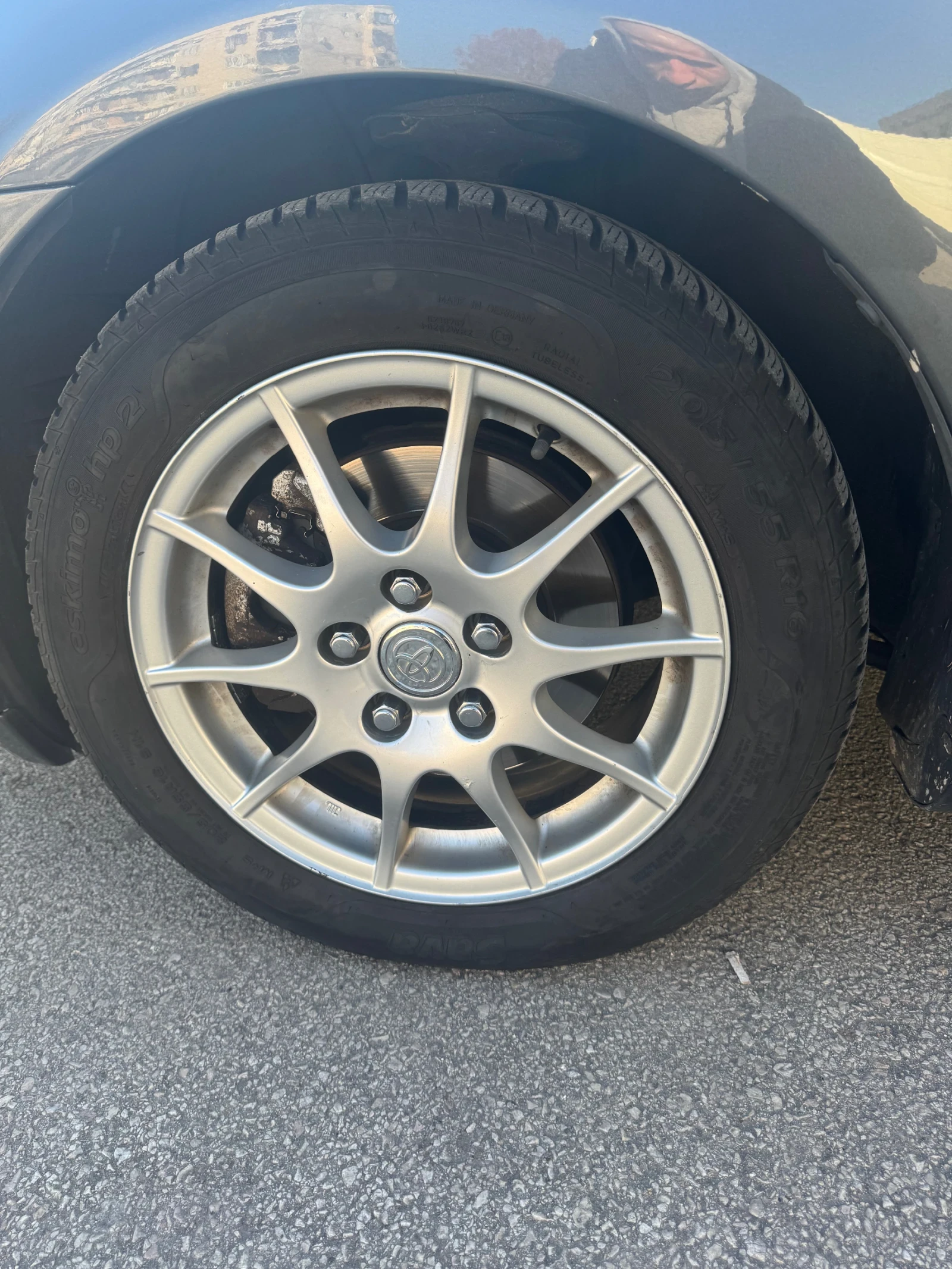 Toyota Avensis Toyota Avensis 2.2 D4D 150 �� | Mobile.bg � ����������� 10