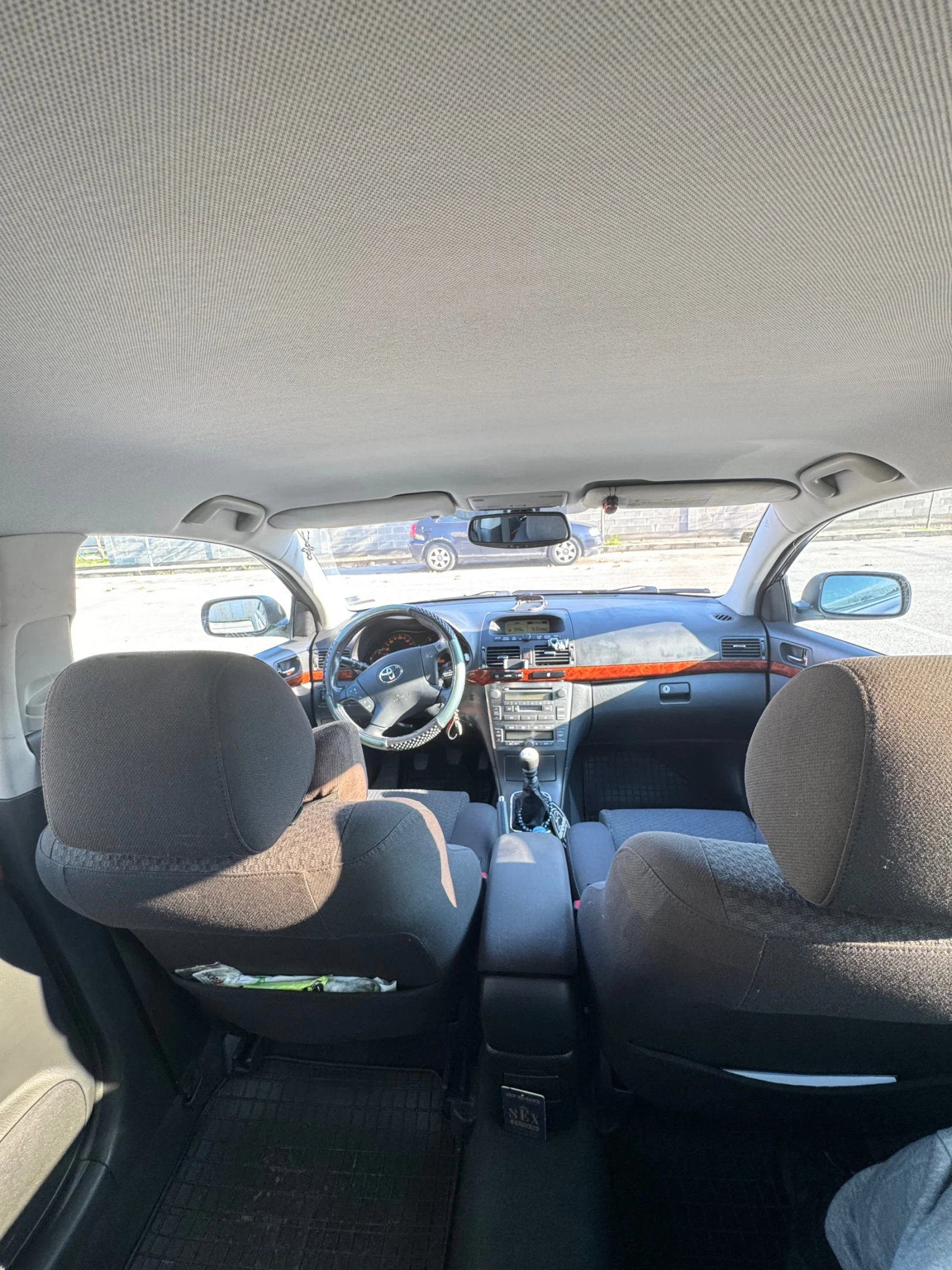 Toyota Avensis Toyota Avensis 2.2 D4D 150 �� | Mobile.bg � ����������� 6