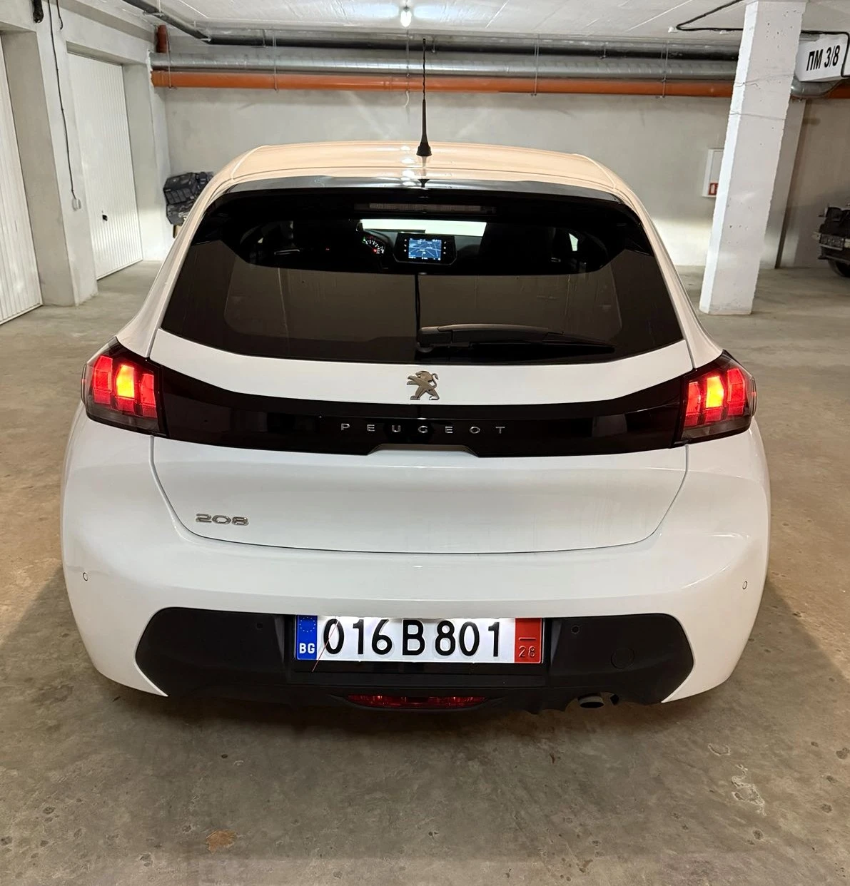 Peugeot 208 1.2 PureTech Active Business R N1 2022�. | Mobile.bg � ����������� 12