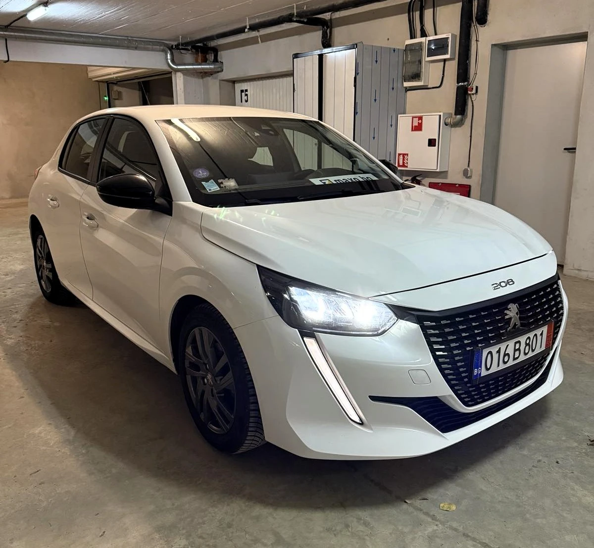 Peugeot 208 1.2 PureTech Active Business R N1 2022�. | Mobile.bg � ����������� 1