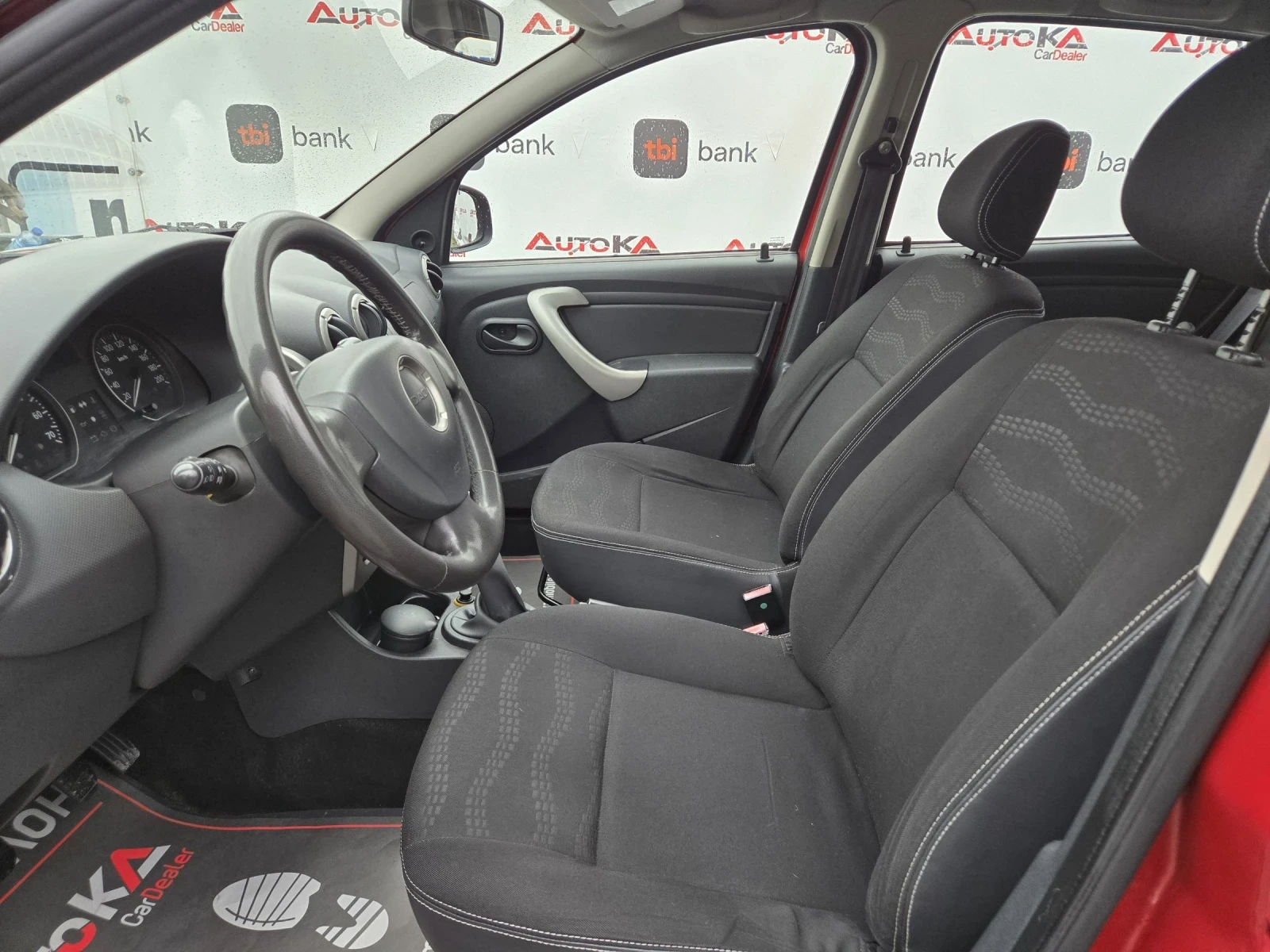 Dacia Sandero STEPWAY= 1.5DCI-68кс= КЛИМАТИК - изображение 7