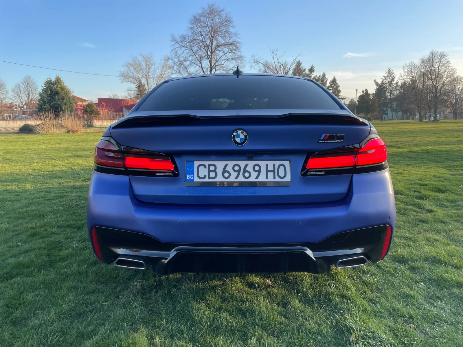 BMW 520 Mild Hybrid  - изображение 4