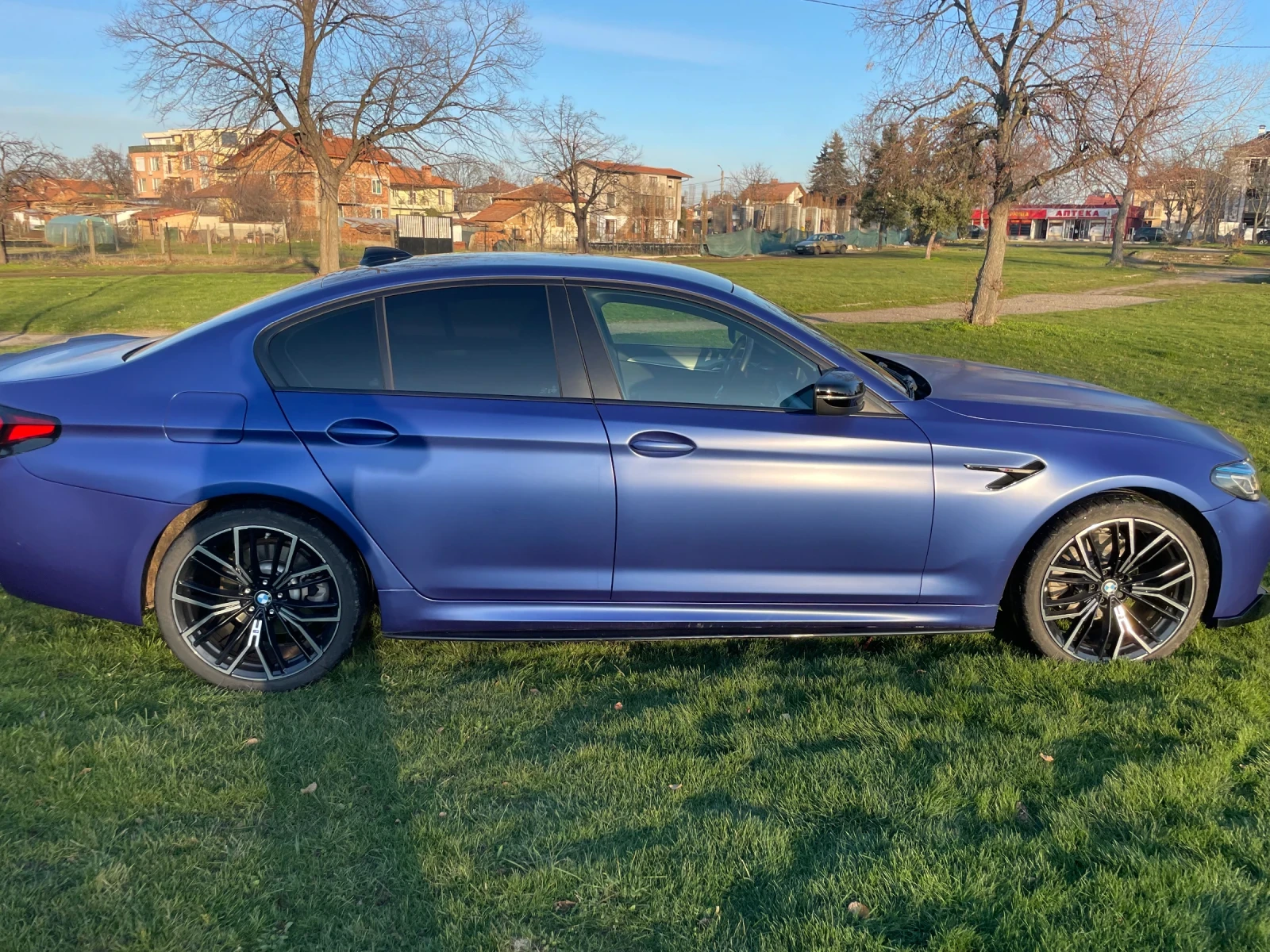 BMW 520 Mild Hybrid  | Mobile.bg � ����������� 14