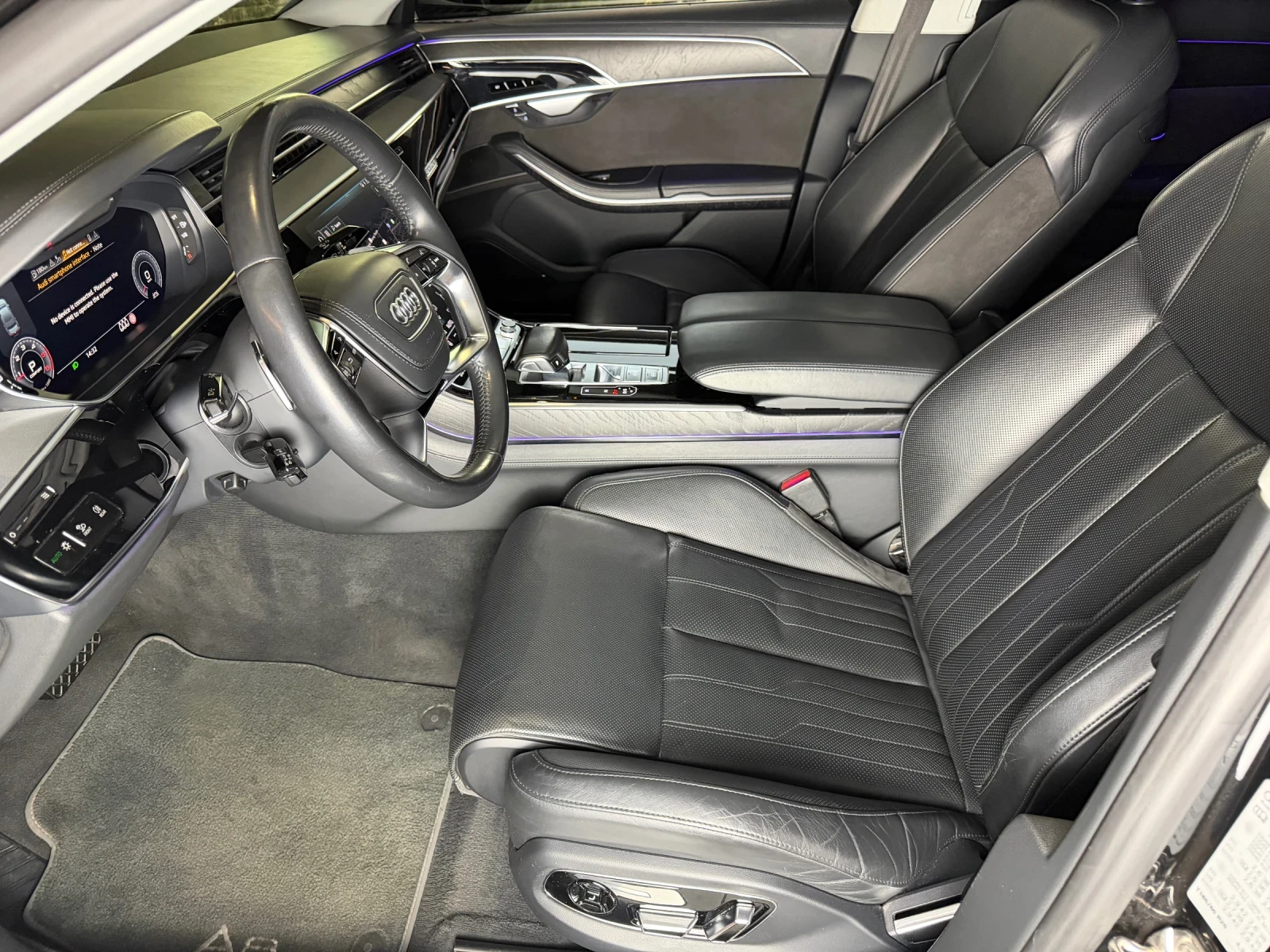 Audi A8 50 TDI  - изображение 3