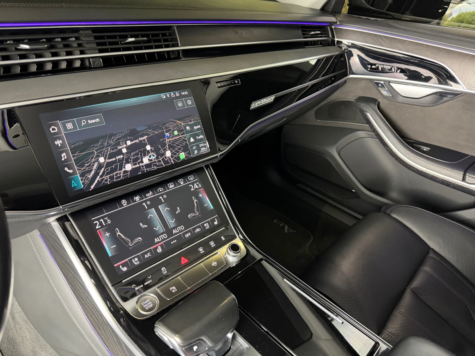 Audi A8 50 TDI  - изображение 5