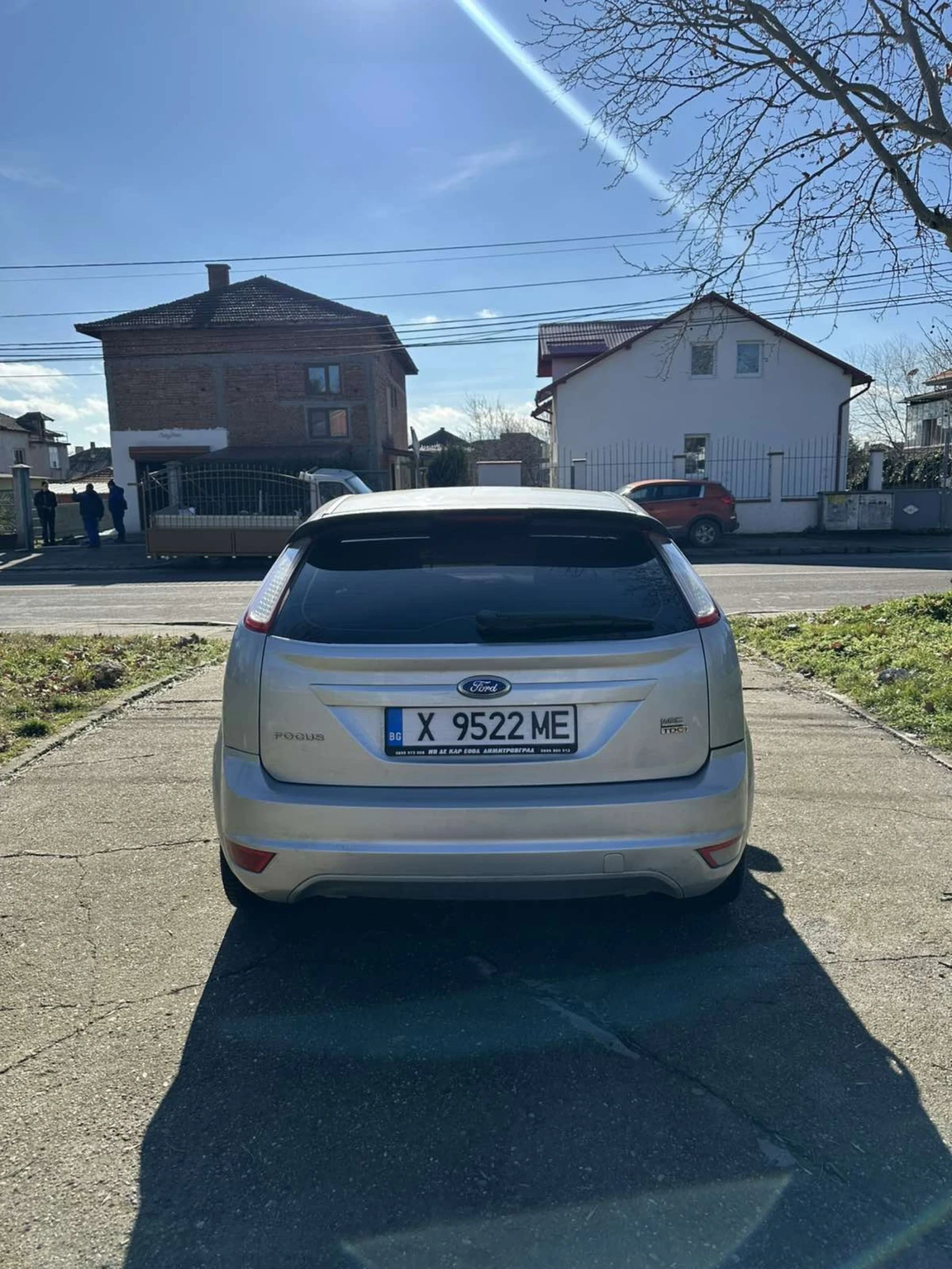 Ford Focus  - изображение 6