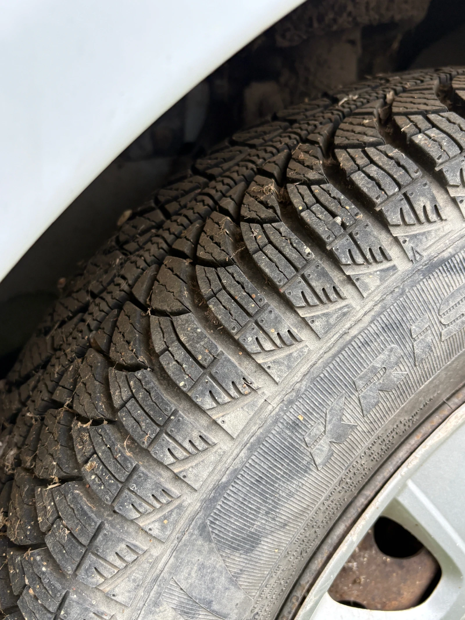 Ford Fiesta 1.4 TDCI товарен - изображение 5