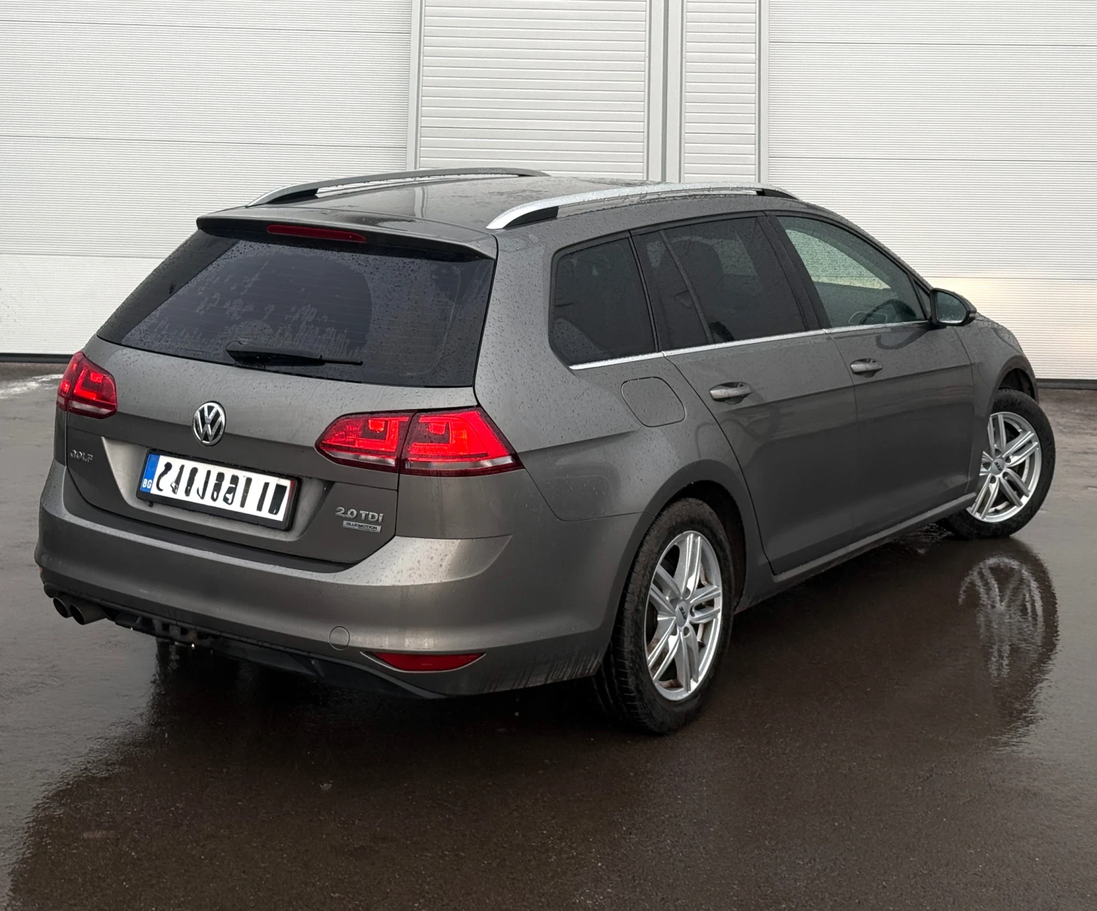 VW Golf 2.0 TDI | Highline | BlueMotion - изображение 5