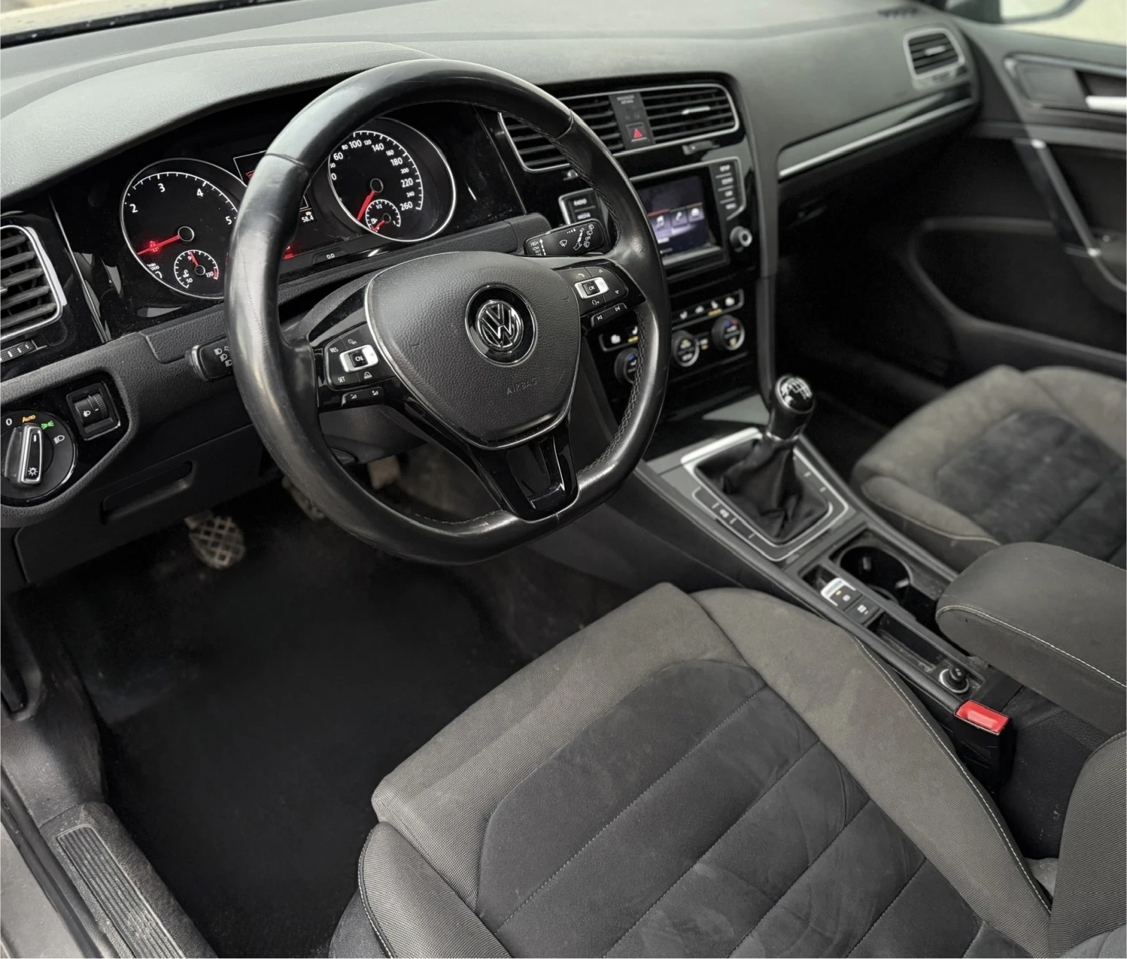 VW Golf 2.0 TDI | Highline | BlueMotion - изображение 6