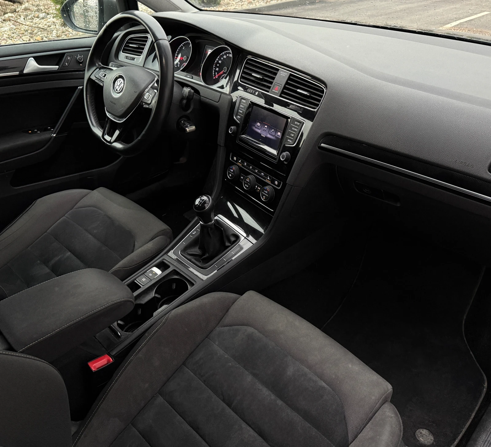 VW Golf 2.0 TDI | Highline | BlueMotion - изображение 7