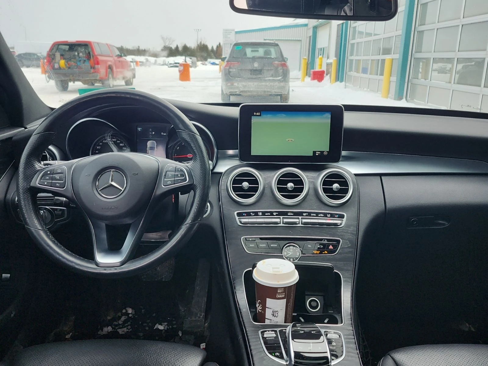 Mercedes-Benz C 300 CARFAX/��������/��������/��� ����� | Mobile.bg � ����������� 11