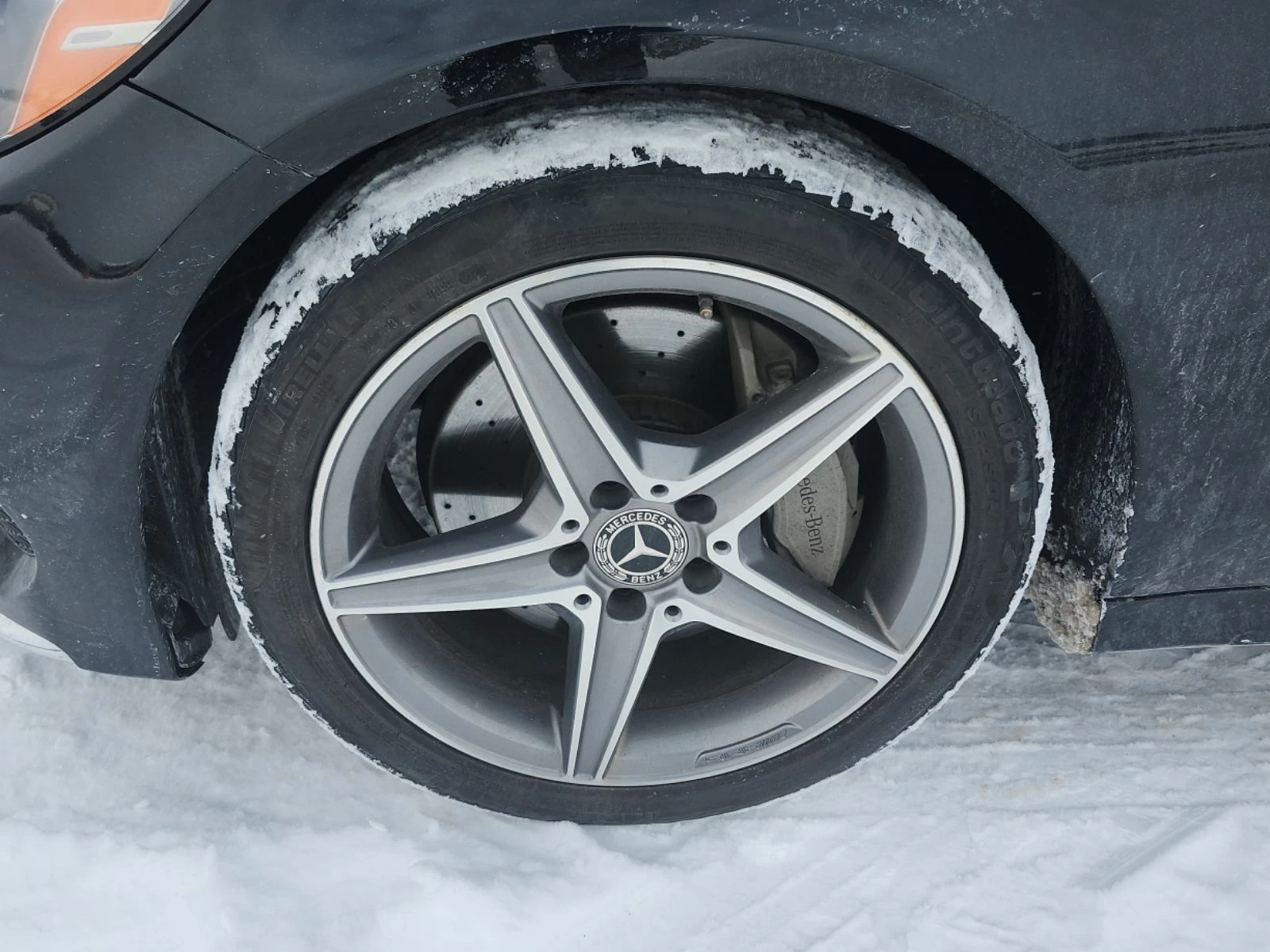 Mercedes-Benz C 300 CARFAX/ПАНОРАМА/ПОДГРЕВИ/ДВА КЛЮЧА - изображение 6