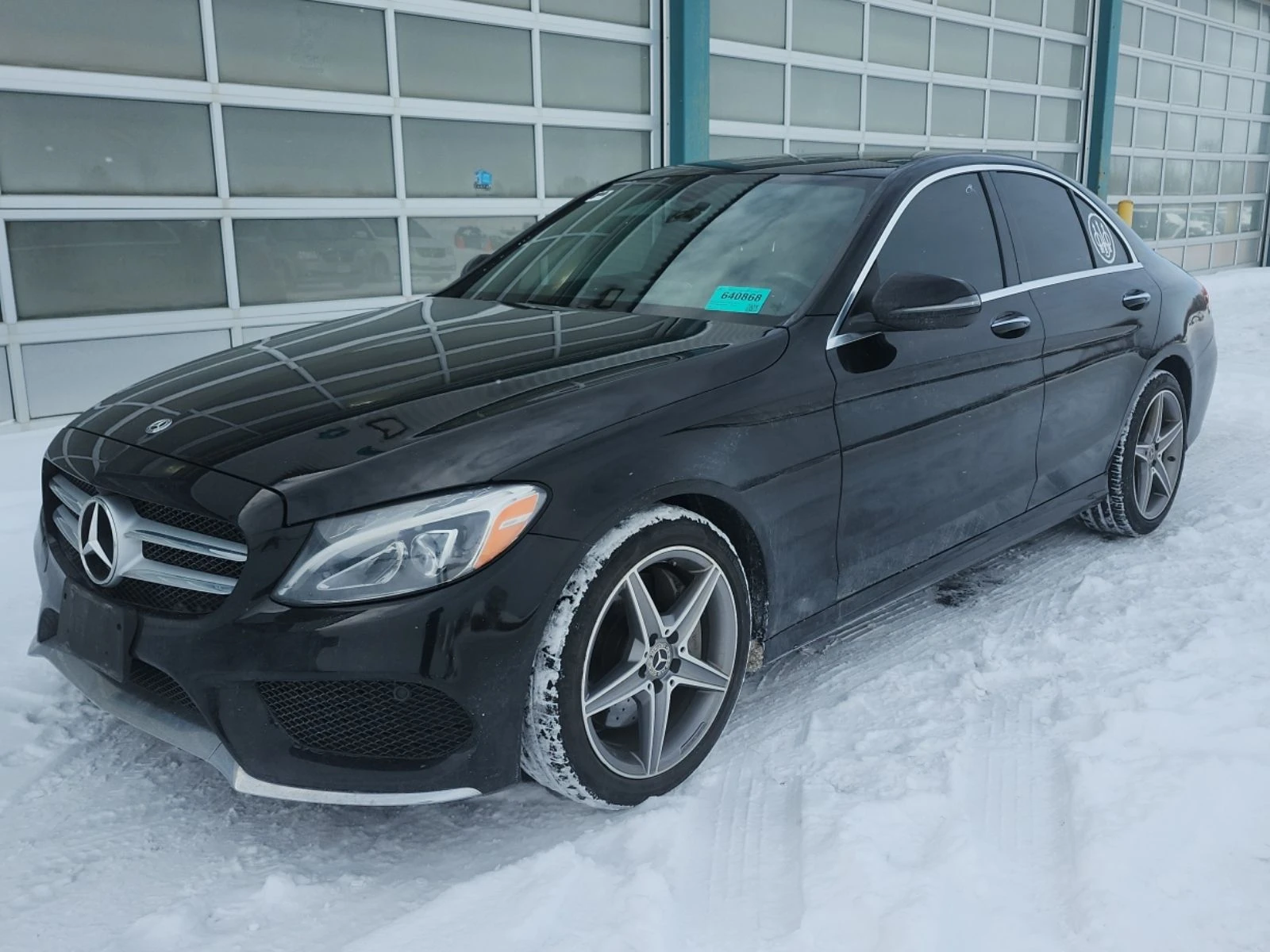 Mercedes-Benz C 300 CARFAX/��������/��������/��� ����� | Mobile.bg � ����������� 1