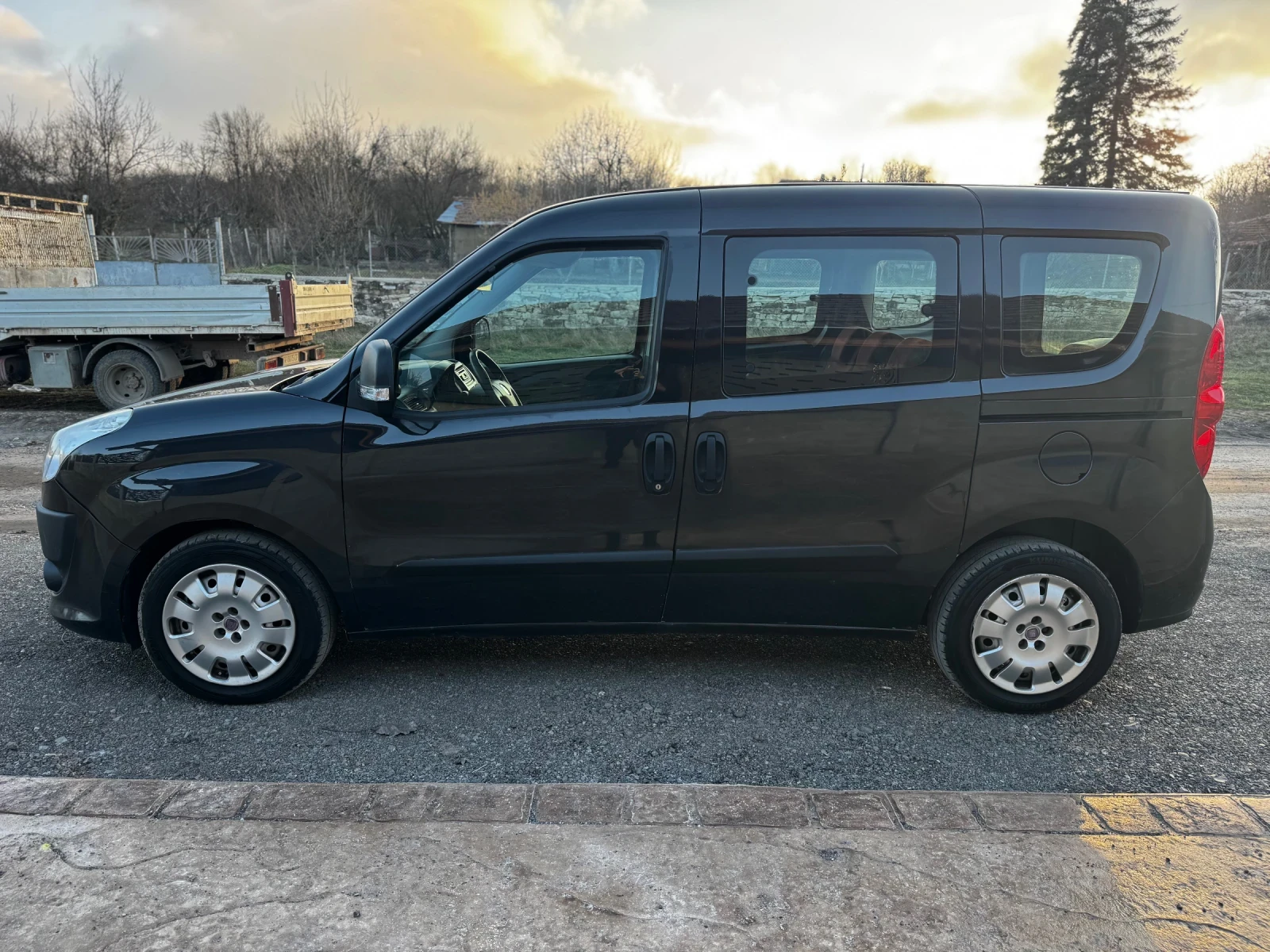 Fiat Doblo 1.4* KLIMA - изображение 2