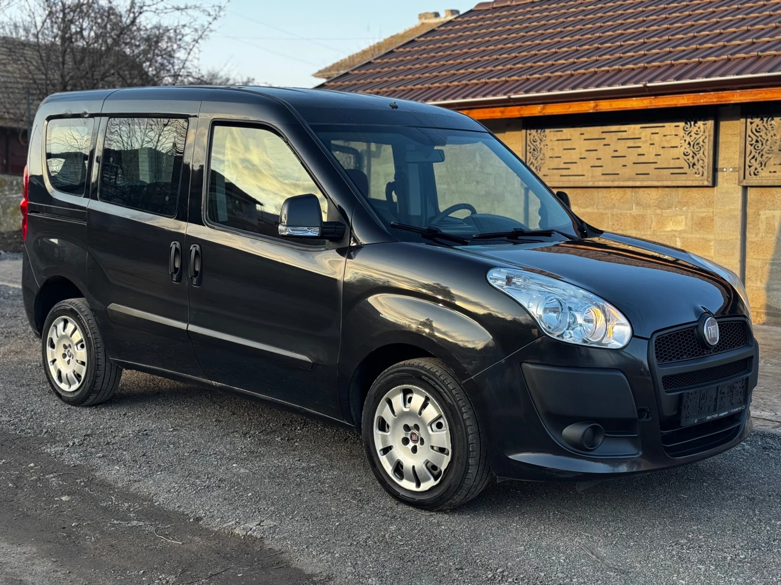 Fiat Doblo 1.4* KLIMA - изображение 7