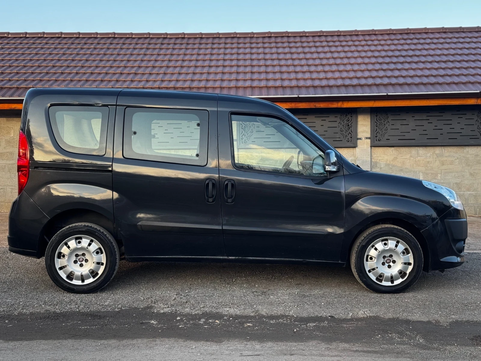 Fiat Doblo 1.4* KLIMA - изображение 6
