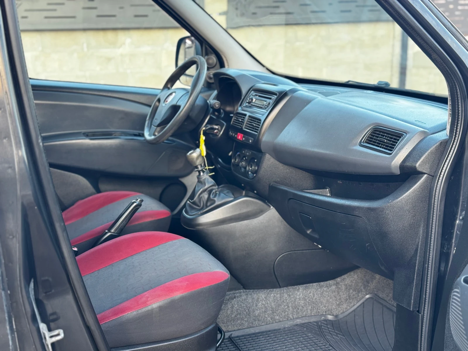 Fiat Doblo 1.4* KLIMA, снимка 13 - Автомобили и джипове - 53664975